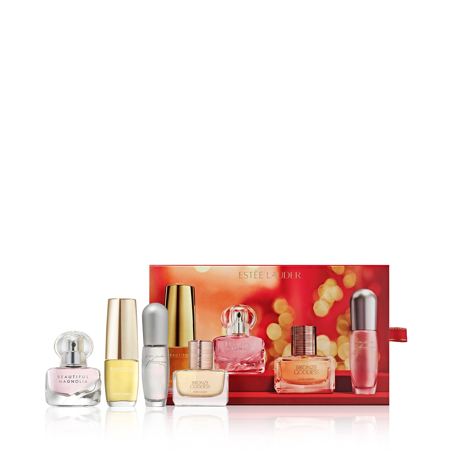 Estee Lauder Fragrance Treasures Set 4 piece - Image 2
