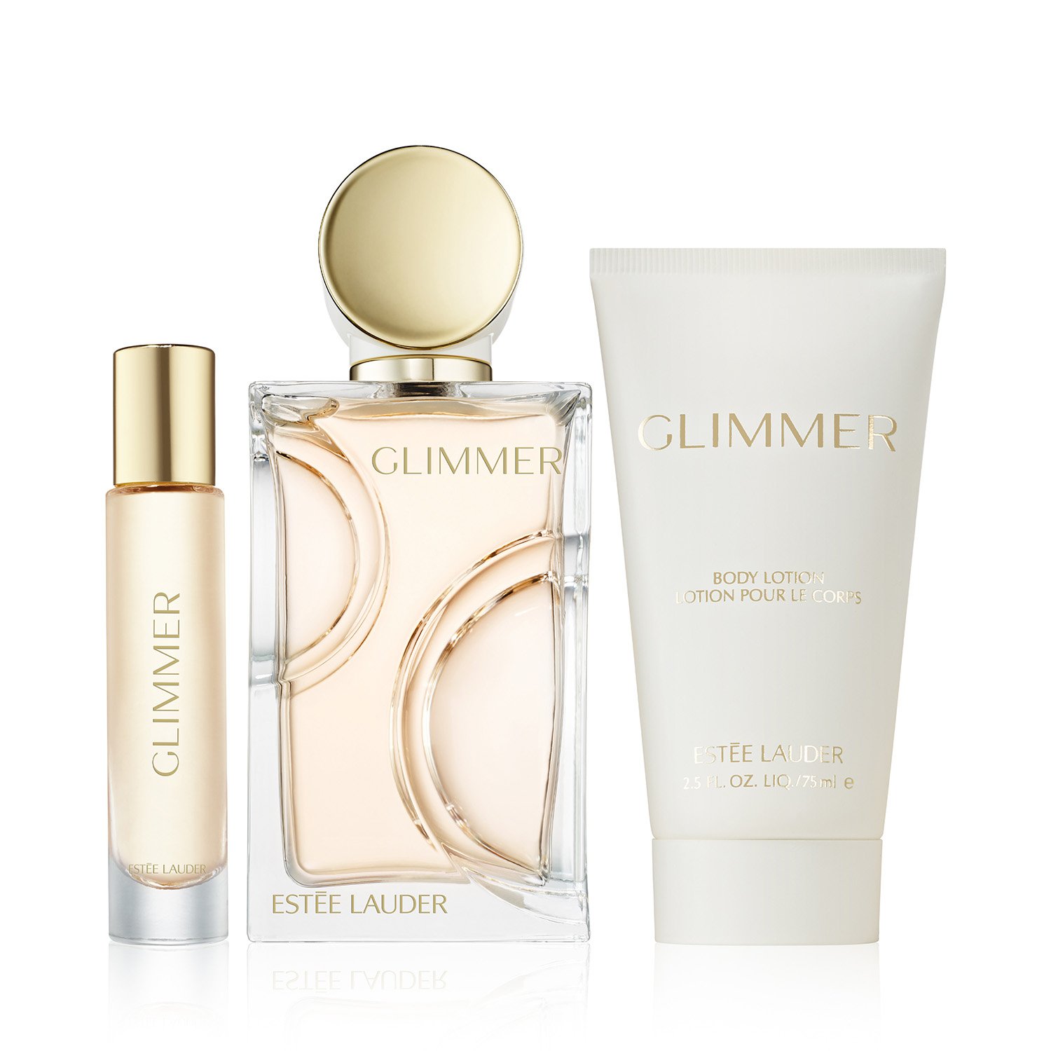Estee Lauder Glimmer Set 3 piece - Image 1
