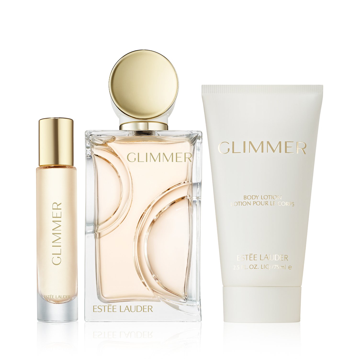 Estee Lauder Glimmer Set 3 piece - Image 2