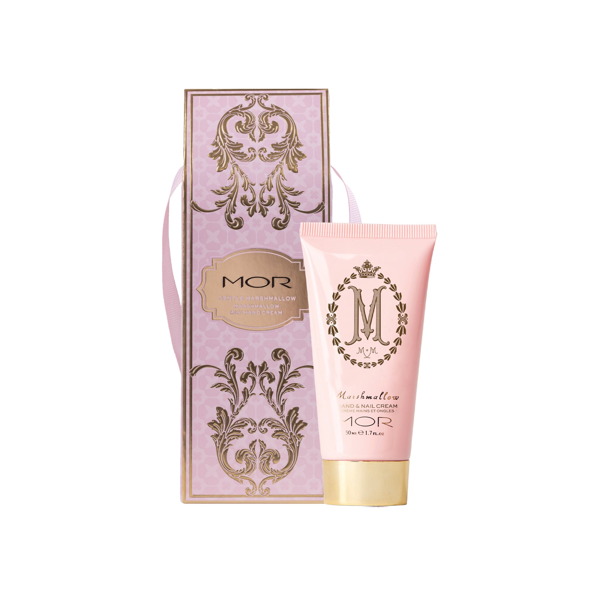 MOR Gentle Marshmallow Hand Cream 50ml