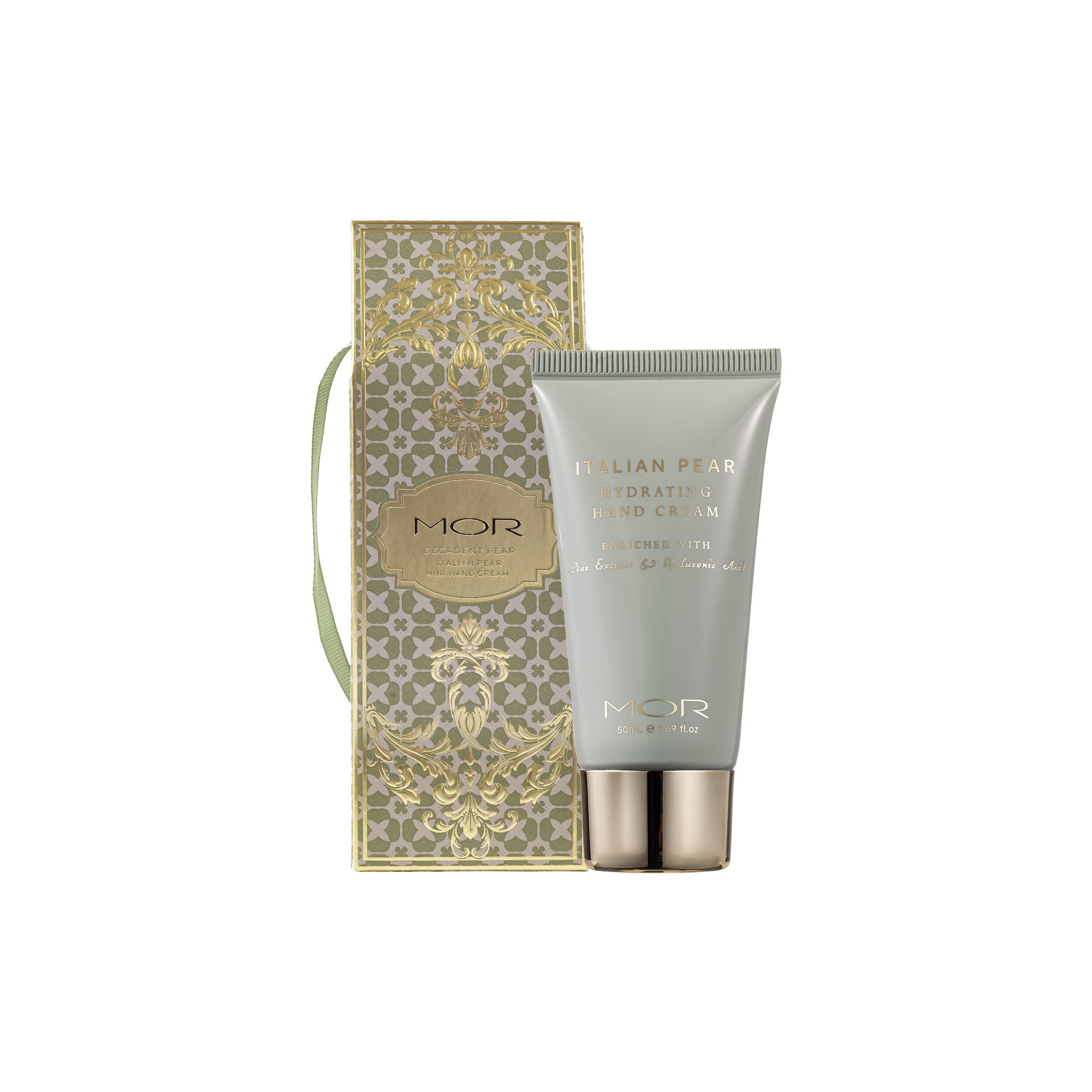 MOR Decadent Pear Hand Cream 50ml