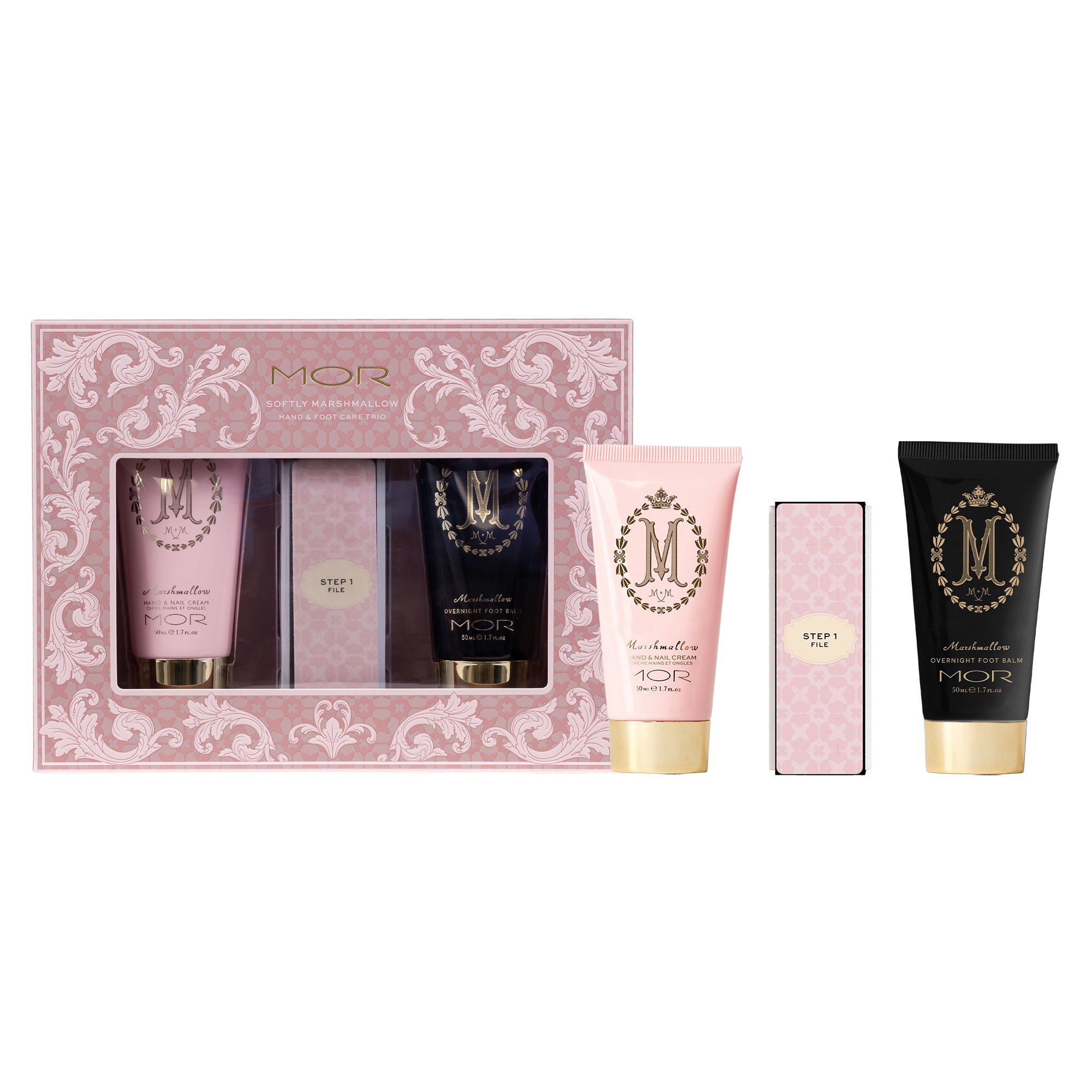 MOR Softly Marshmallow Gift Set 3 piece