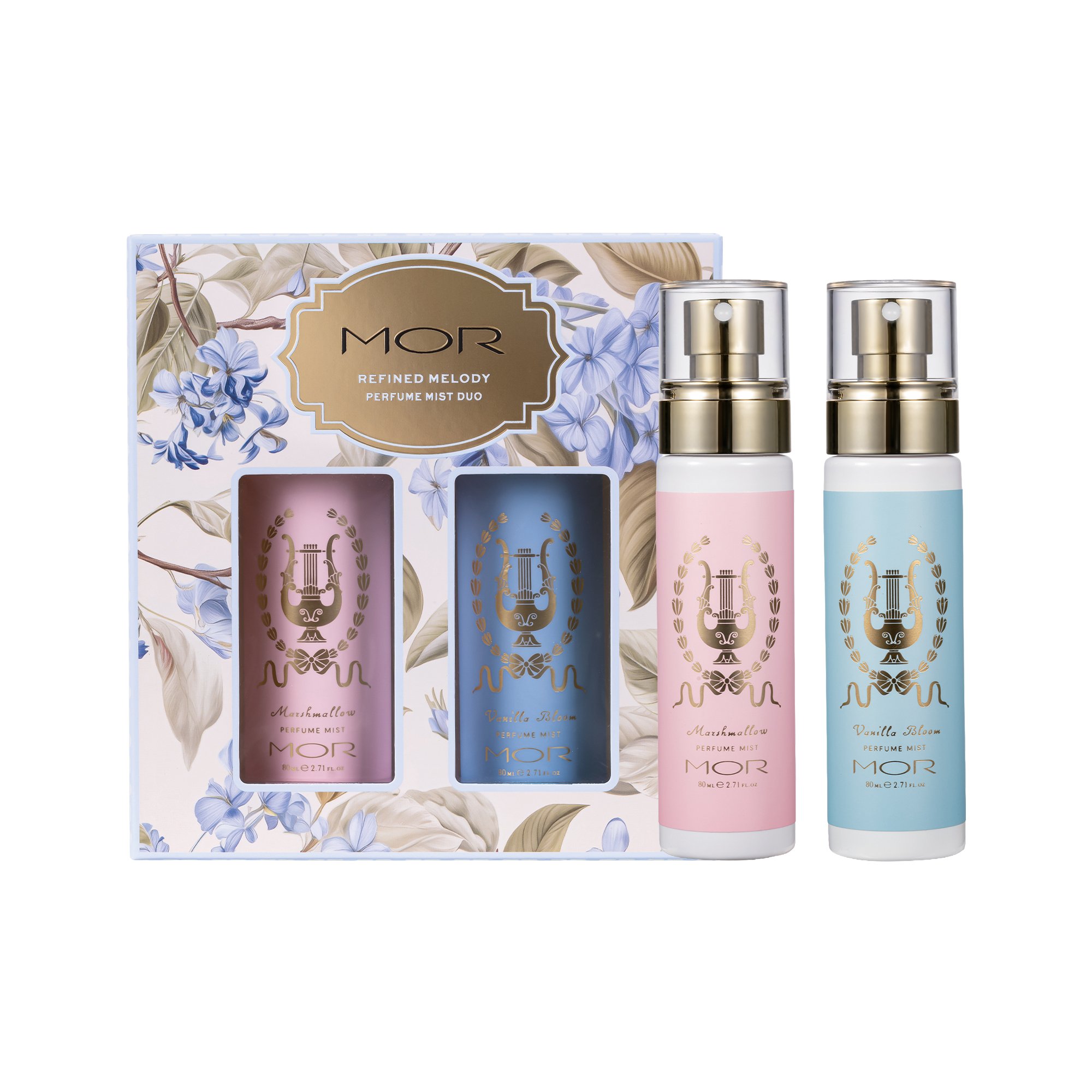 MOR Refined Melody Gift Set 2 piece