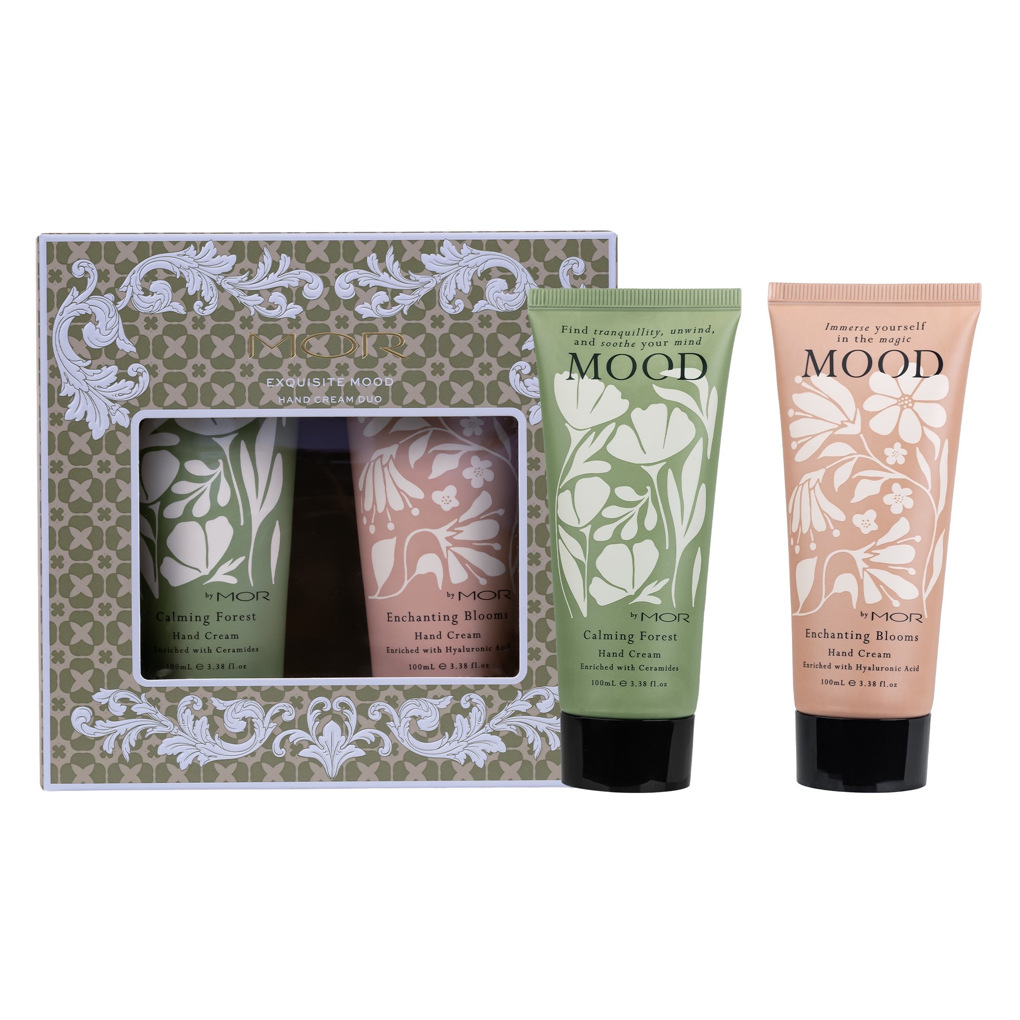 MOR Exquisite Mood Gift Set 2 piece