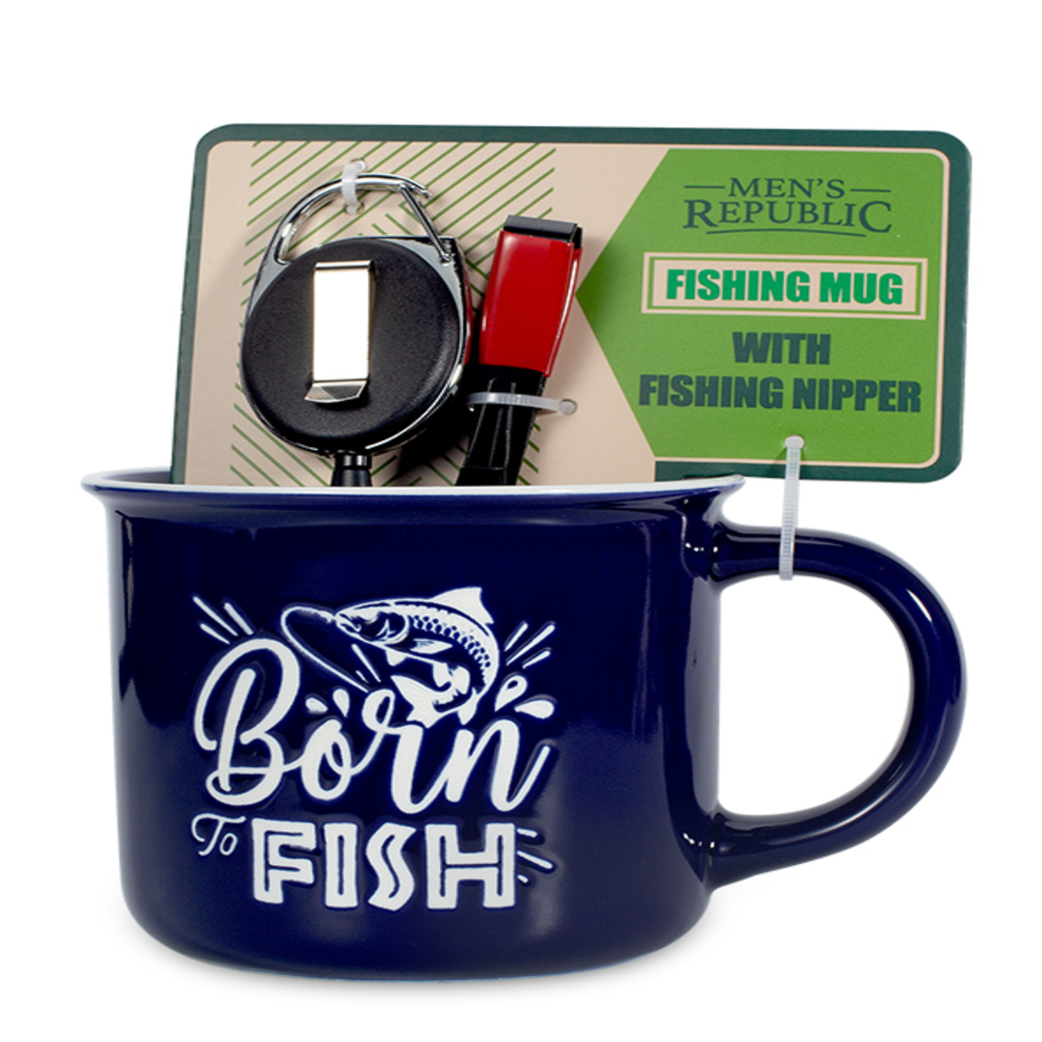 Men's Republic Sports Mugs With Assorted Accessories 1 each - Image 2