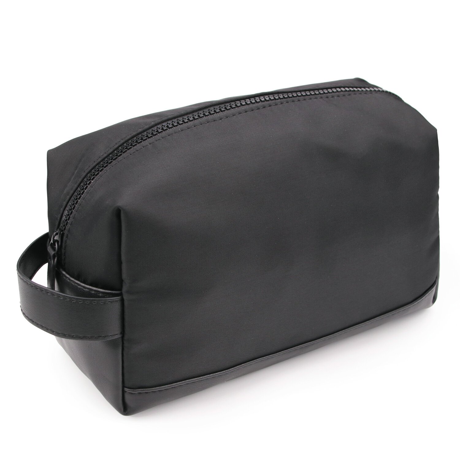 Men's Republic Nylon Toiletry Bag Black 1 each - Image 4