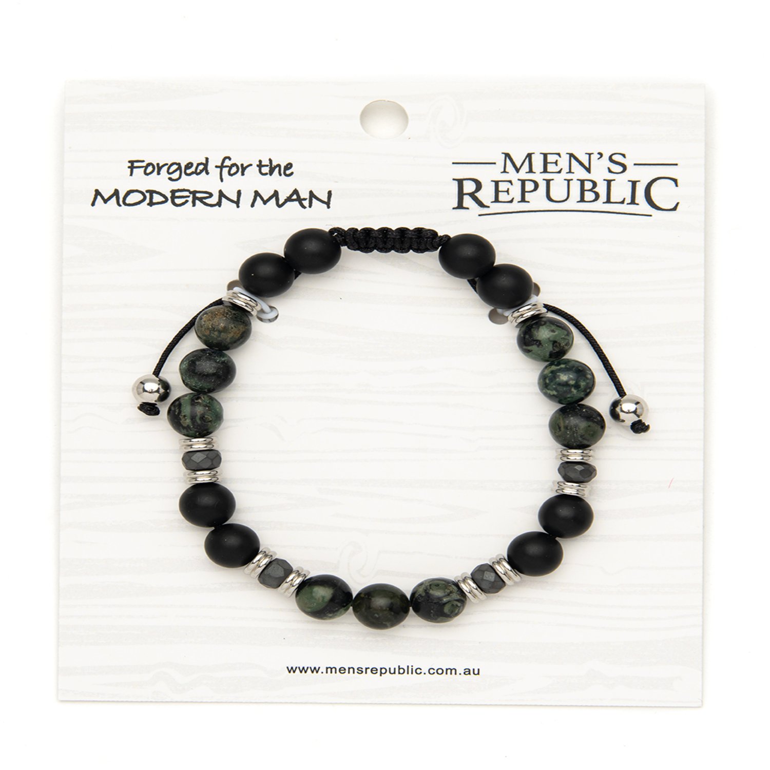 Men's Republic Fashion Bracelet Assorted 1 each - Image 5