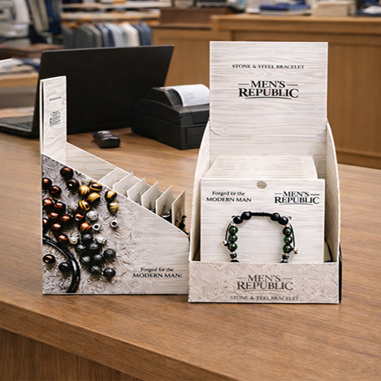 Men's Republic Fashion Bracelet Assorted 1 each - Image 1