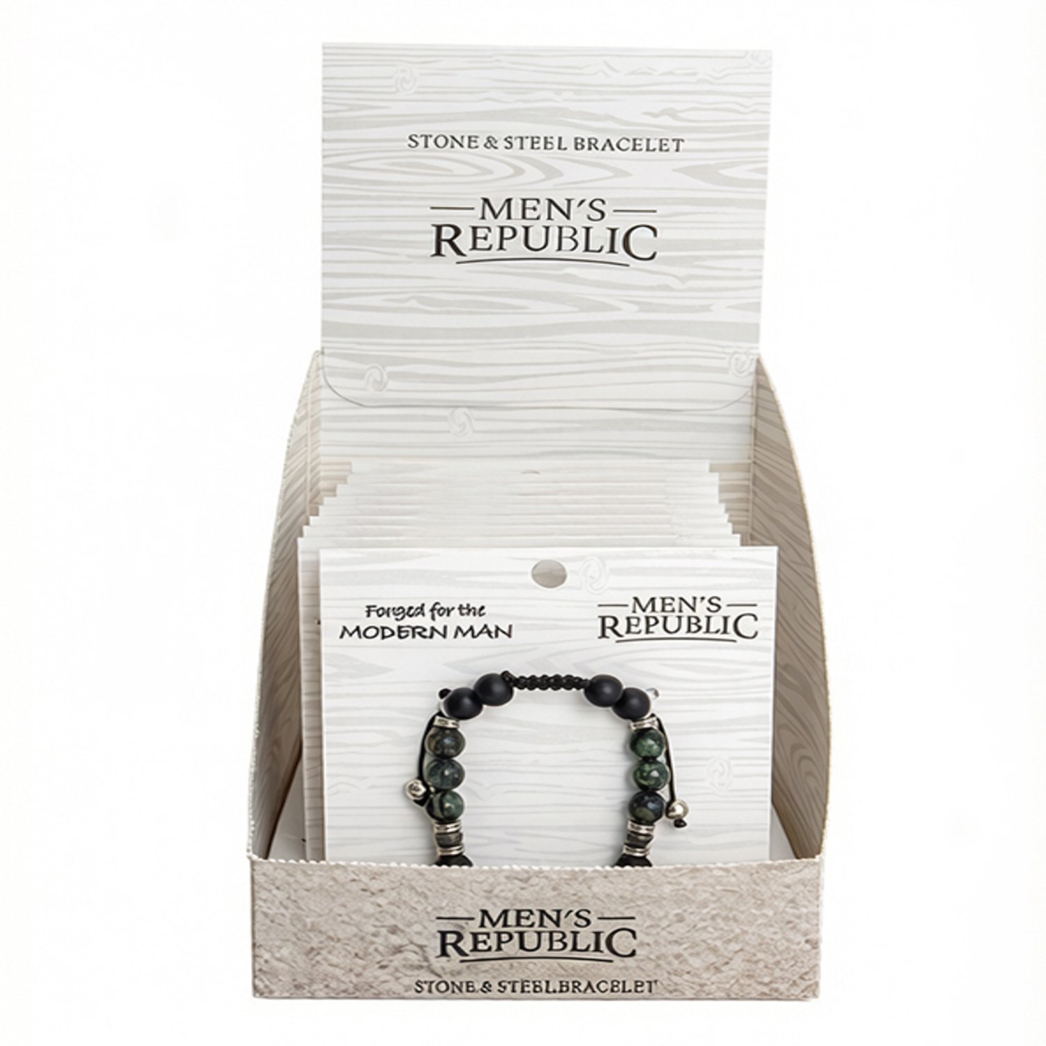 Men's Republic Fashion Bracelet Assorted 1 each - Image 2