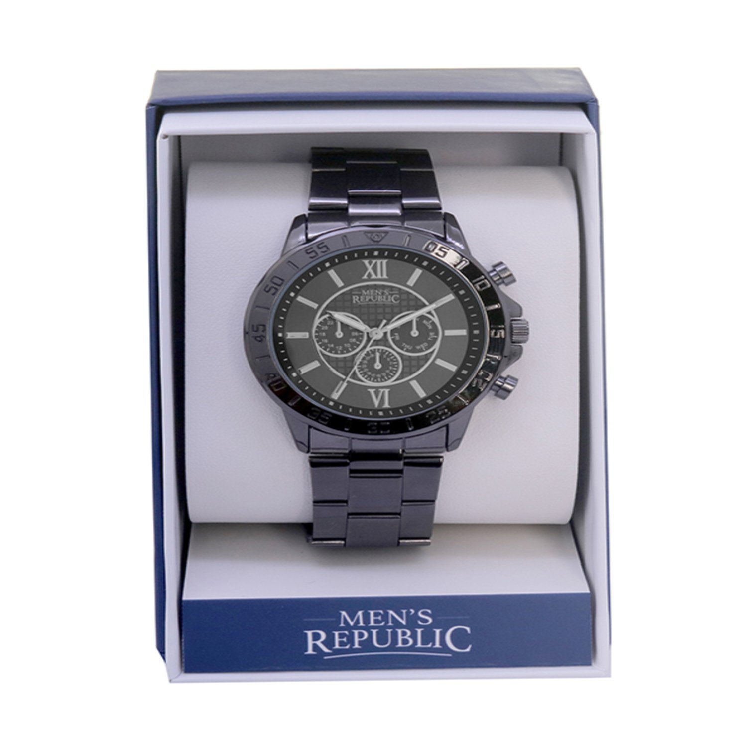 Men's Republic Watch Limited Series Gun Metal 1 each - Image 2