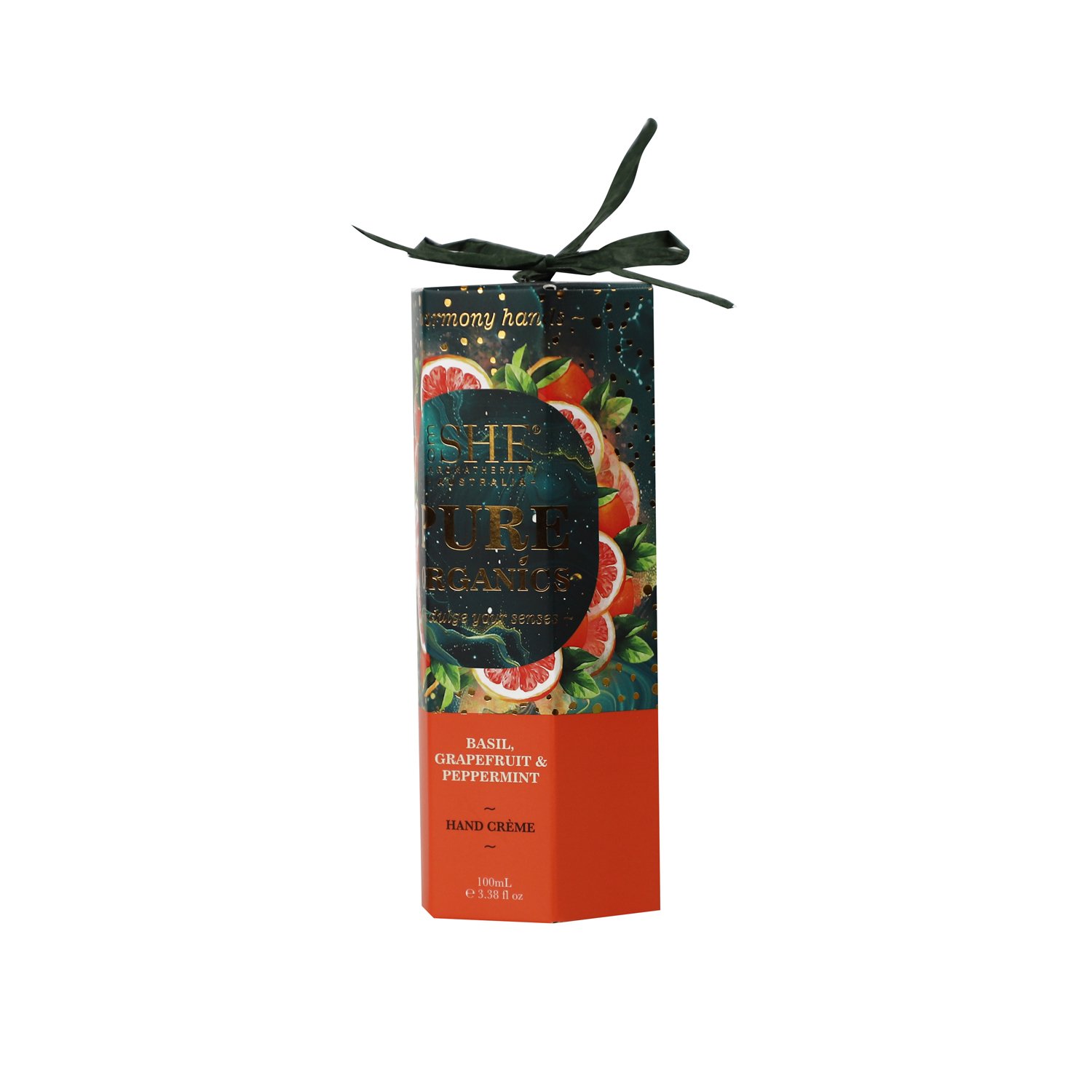 SHE Aromatherapy Pure Organics Hand Cream Assorted 100ml - Image 2
