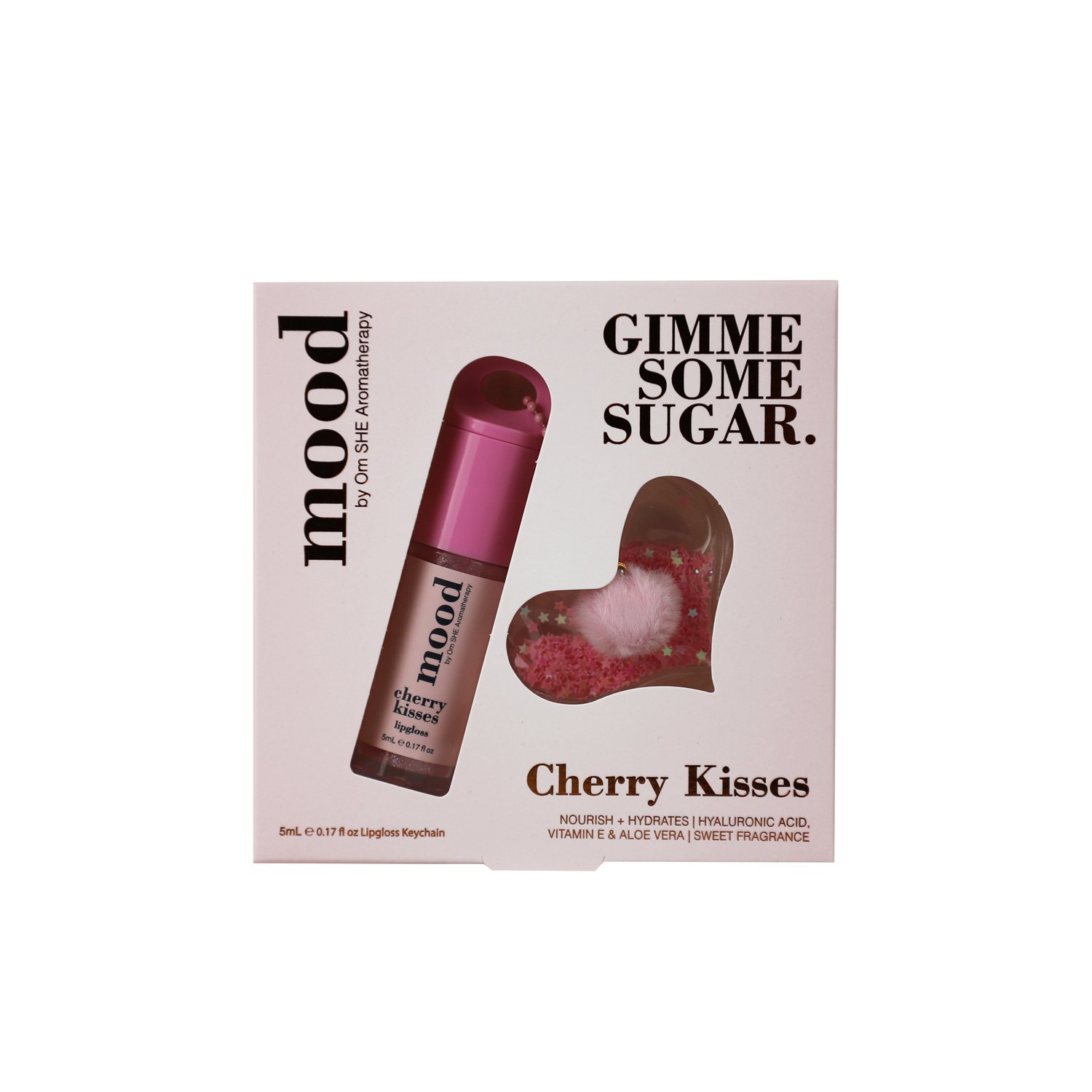 SHE Aromatherapy Mood Gimme Some Sugar Cherry Kisses 1 each