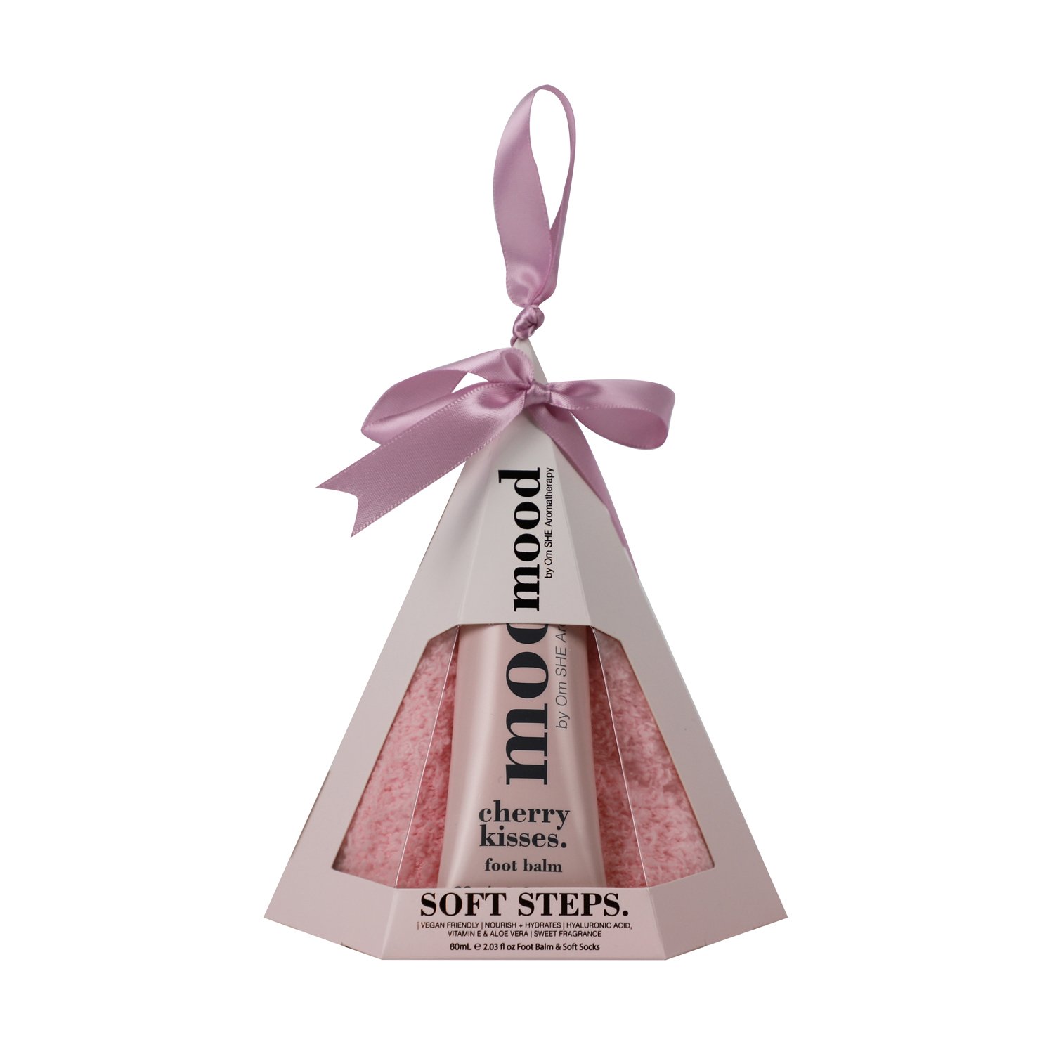 SHE Aromatherapy Mood Soft Steps Assorted 1 each - Image 4