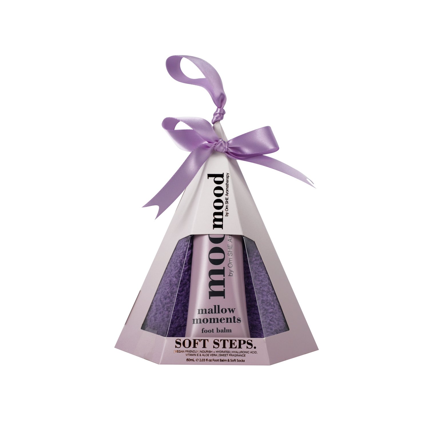 SHE Aromatherapy Mood Soft Steps Assorted 1 each - Image 1