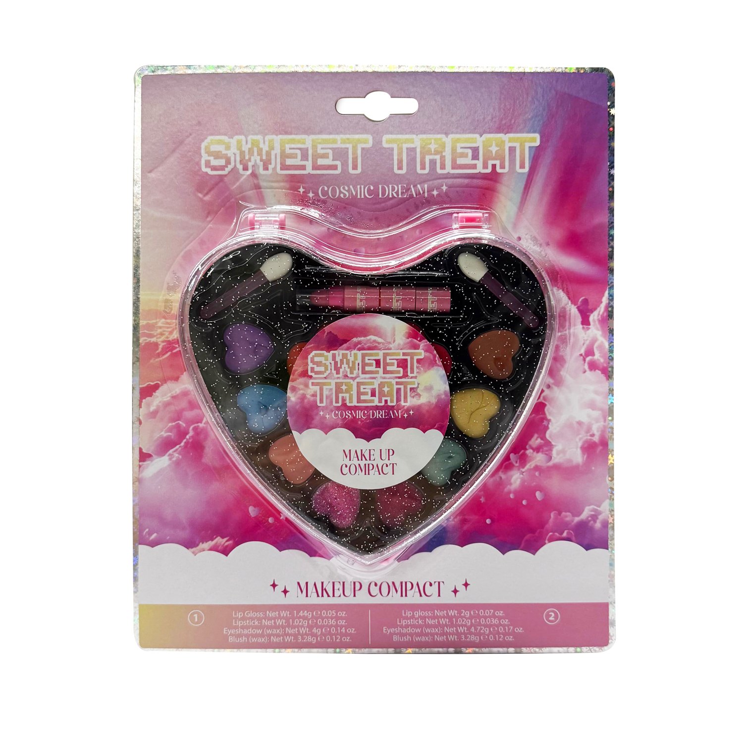 Sweet Treats Make Up Compact 1 each - Image 1