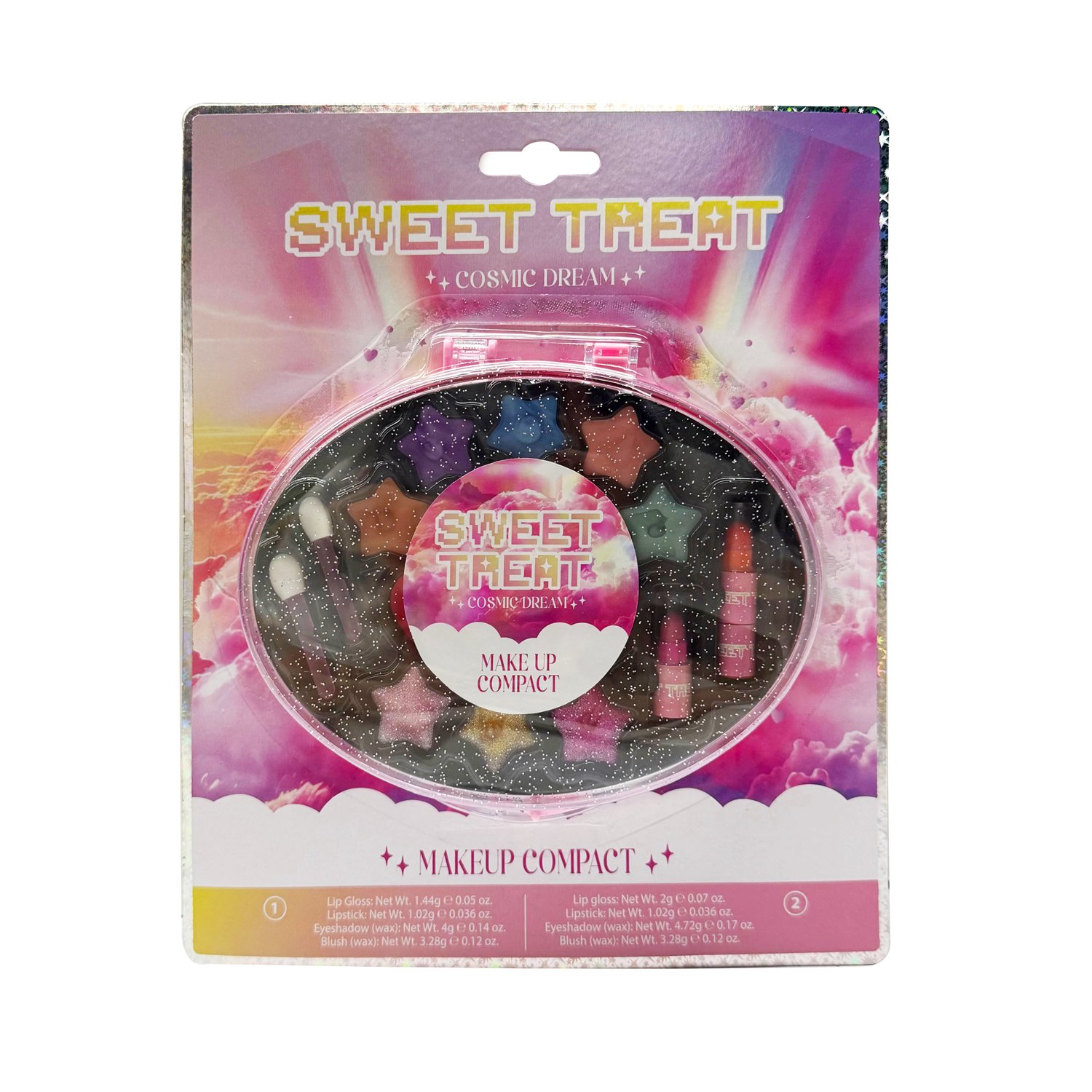 Sweet Treats Make Up Compact 1 each - Image 2