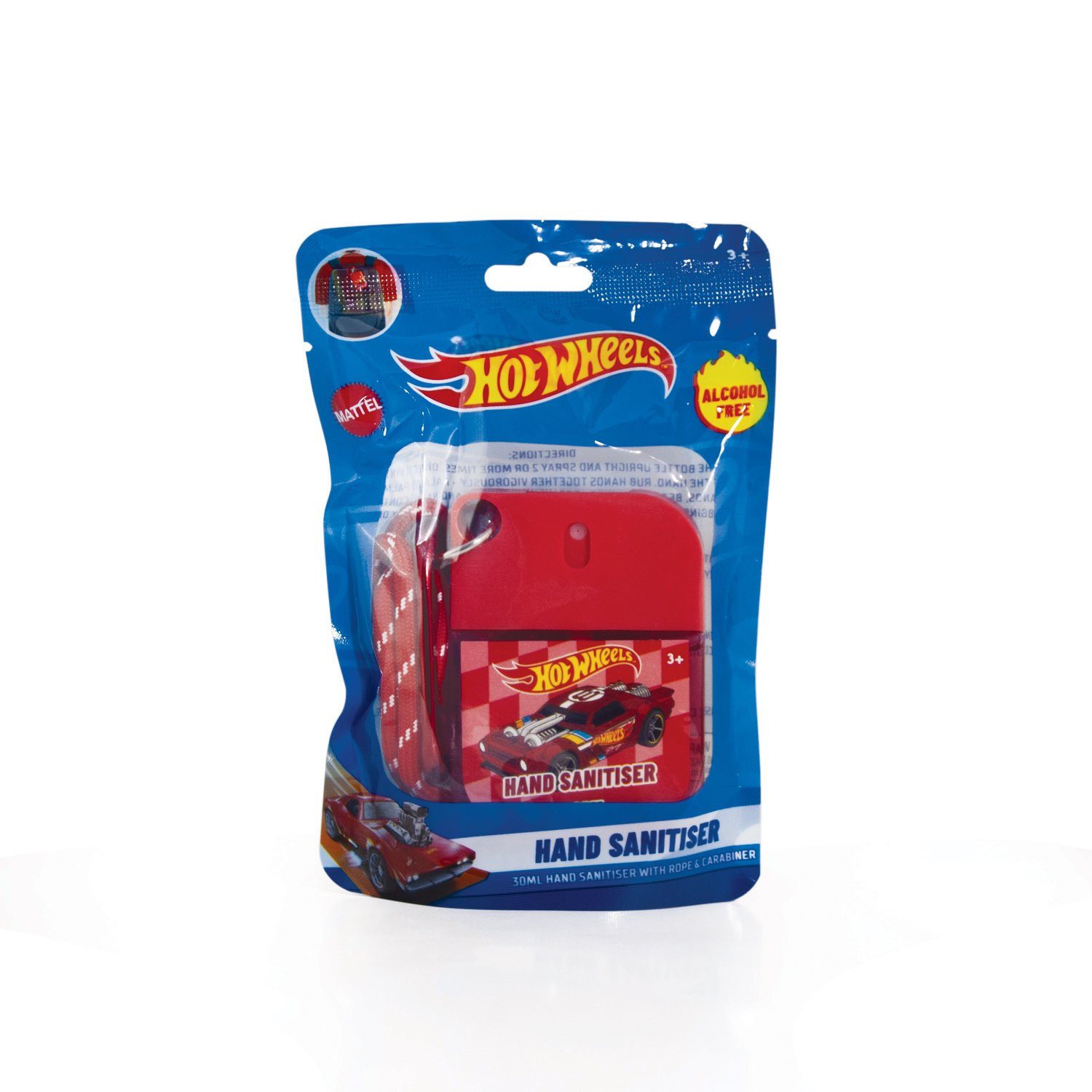 Hot Wheels Hand Sanitiser 30ml