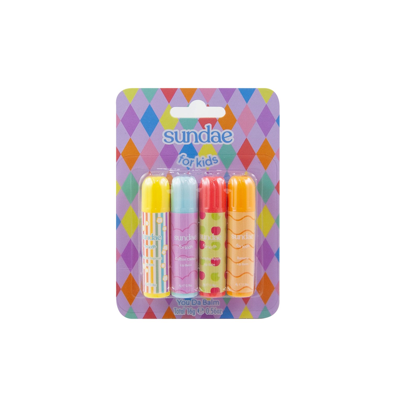Sundae You Da Balm 4 piece