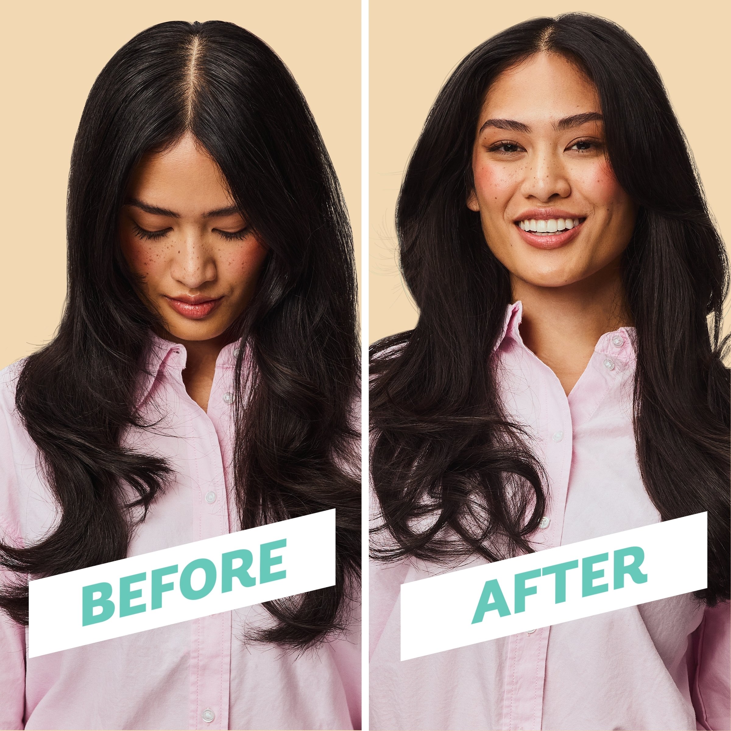 Batiste Dry Shampoo Hint Of Colour Black 200ml - Image 5