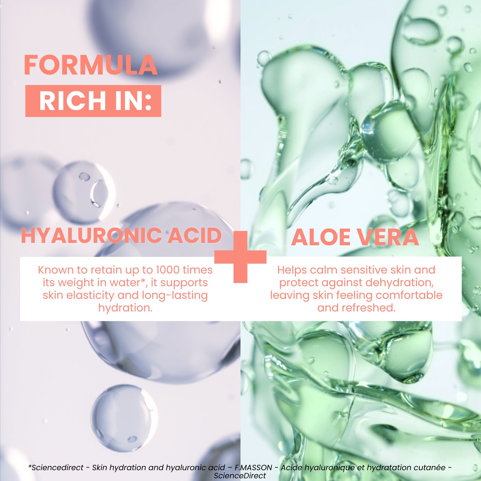 Avene Hydrance Aqua Cream-In-Gel 50ml - Image 2