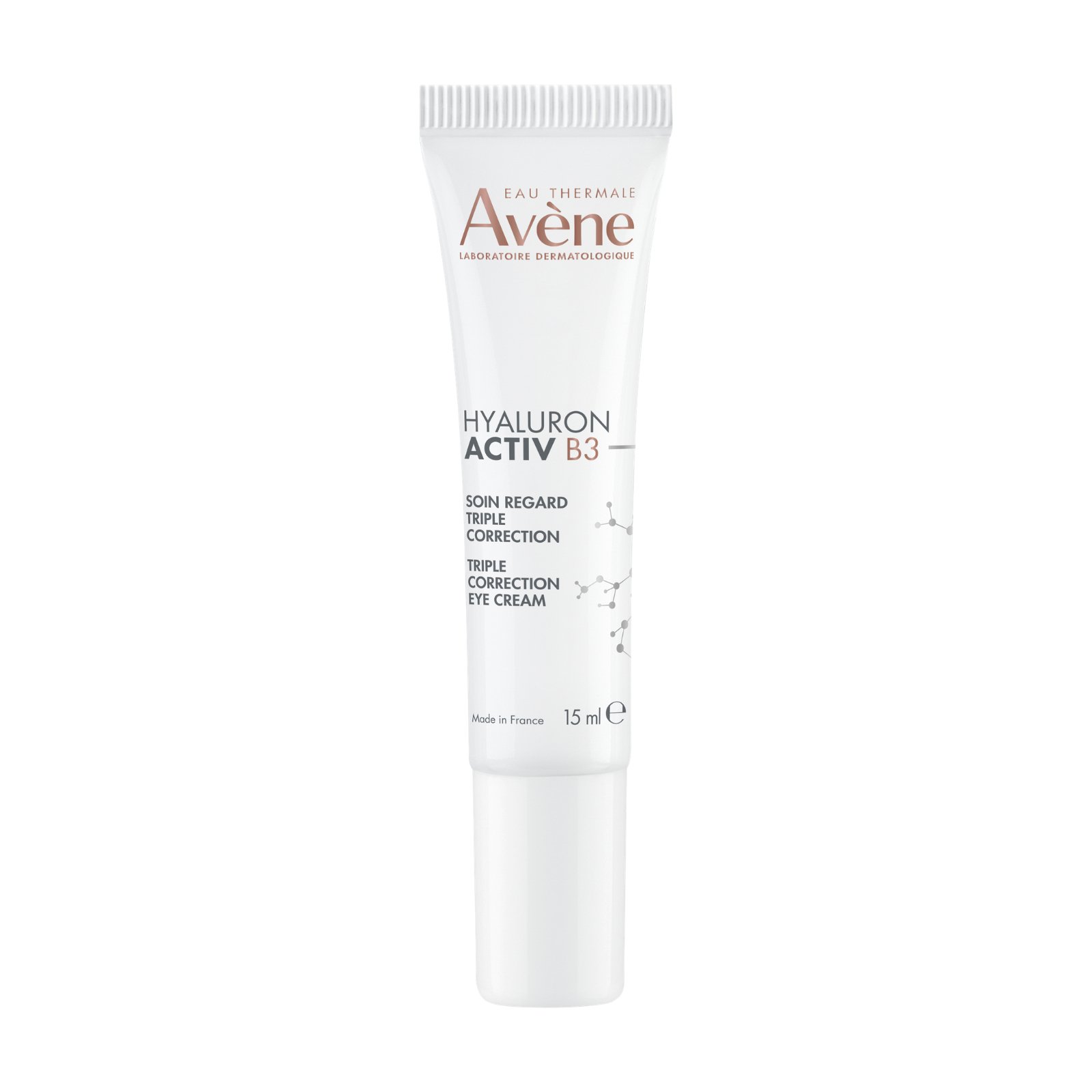 Avene Hyaluron Activ B3 Triple Correction Eye Cream 15ml - Image 1