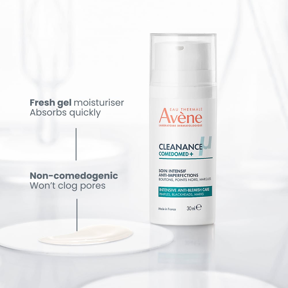 Avene Cleanance Comedomed+ Intensive Anti-Blemish Care 30ml - Image 5
