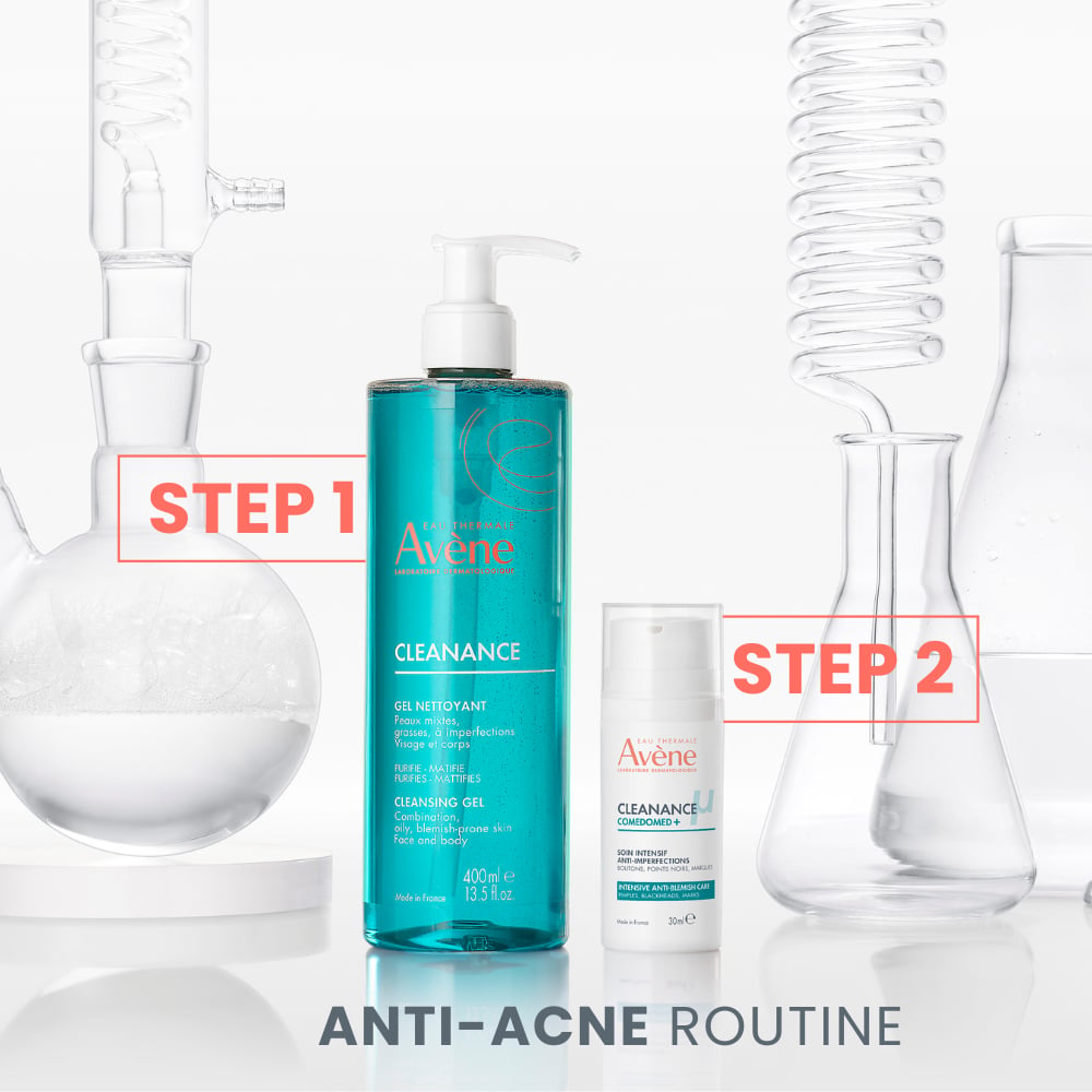 Avene Cleanance Comedomed+ Intensive Anti-Blemish Care 30ml - Image 7