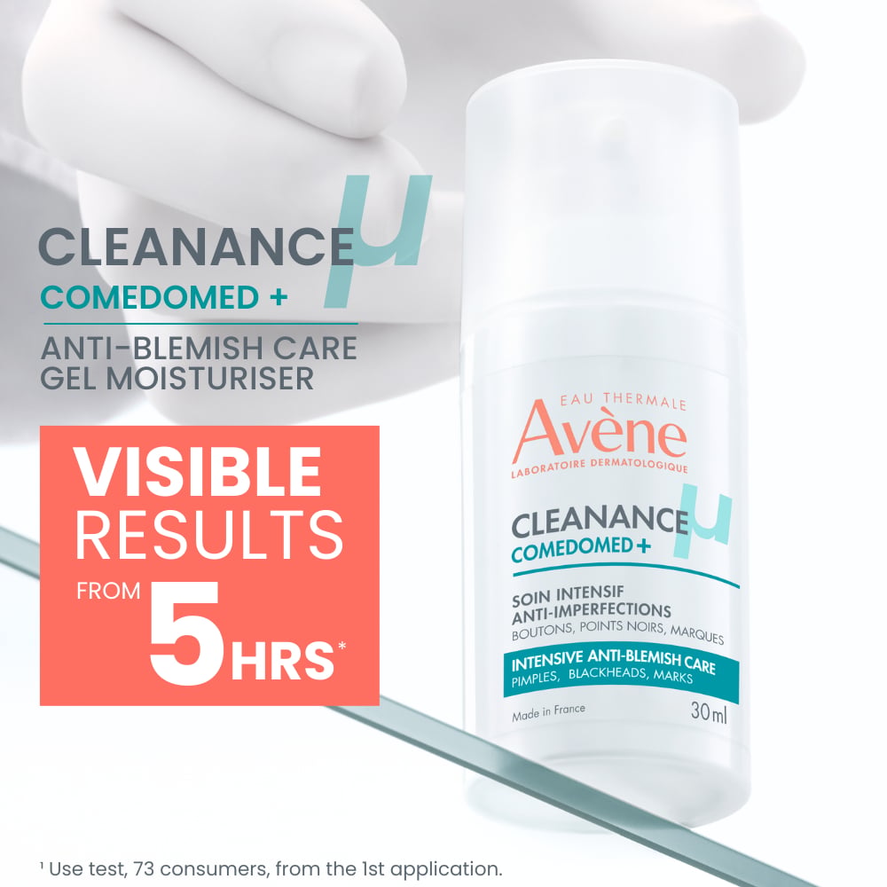 Avene Cleanance Comedomed+ Intensive Anti-Blemish Care 30ml - Image 9