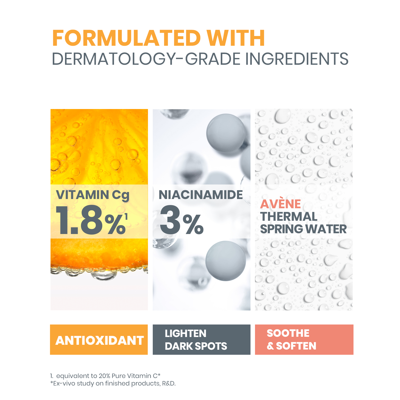 Avene Vitamin Activ CG Radiance Intensive Cream 50ml - Image 7