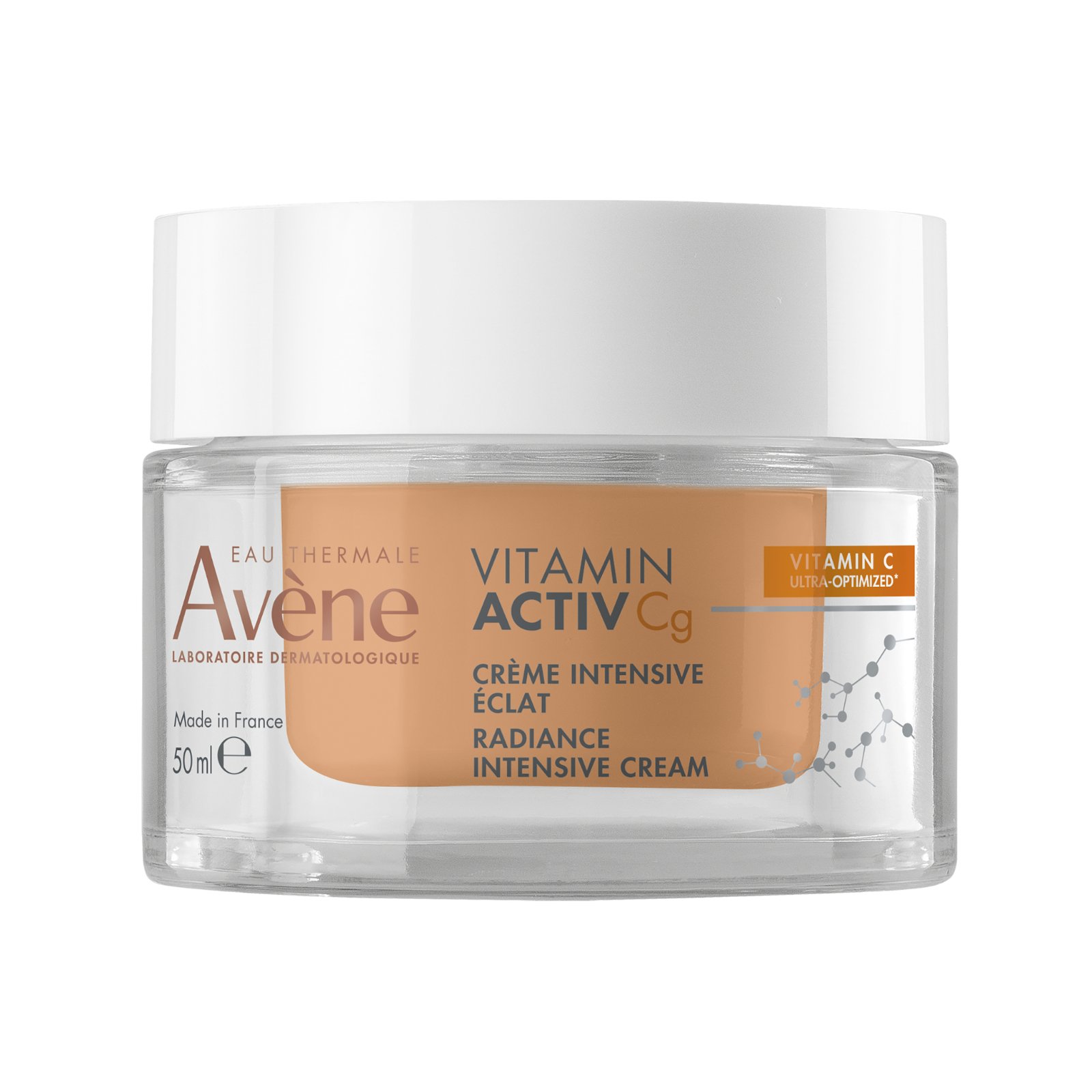 Avene Vitamin Activ CG Radiance Intensive Cream 50ml - Image 1
