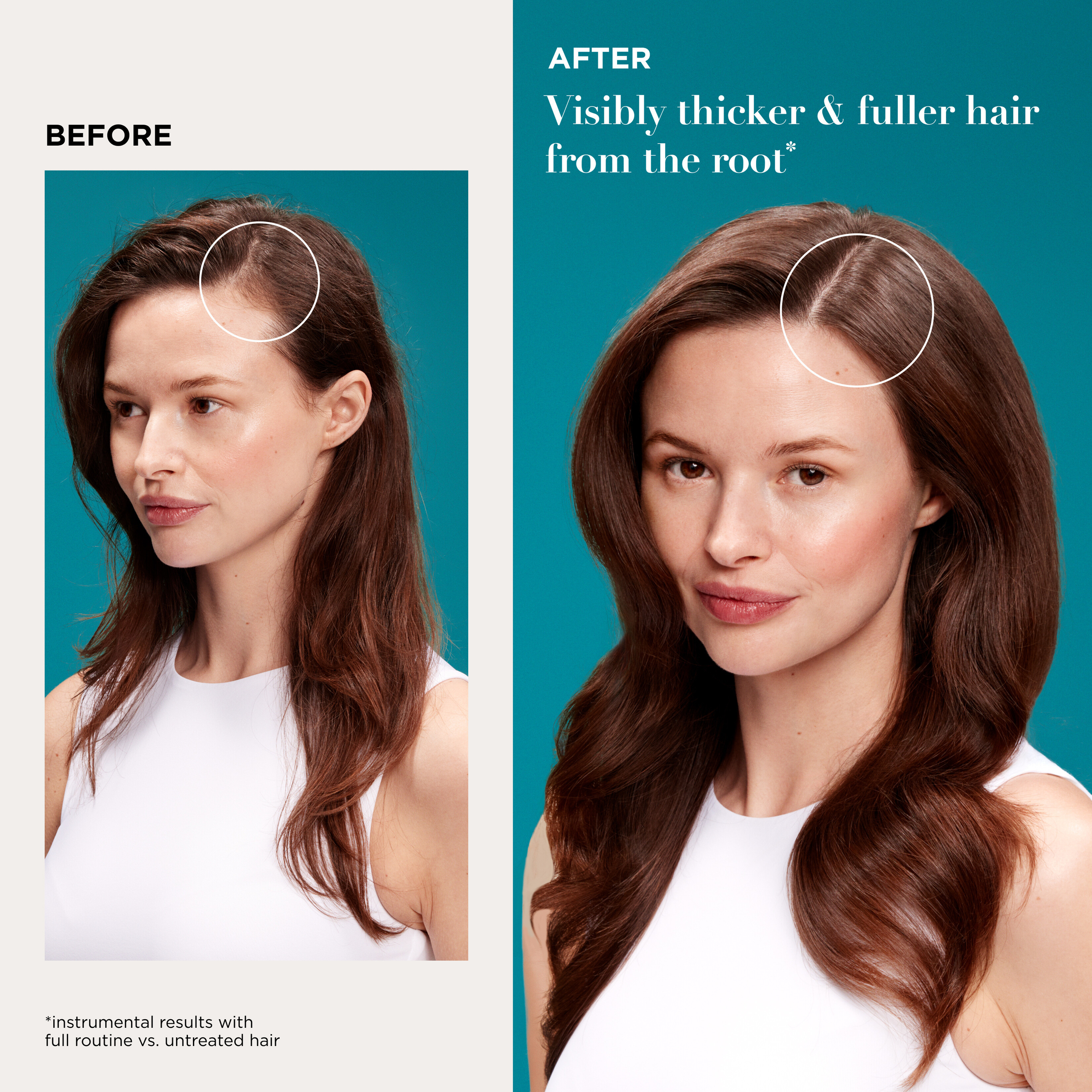 OGX Progrowth + Peptide Conditioner 385ml - Image 6