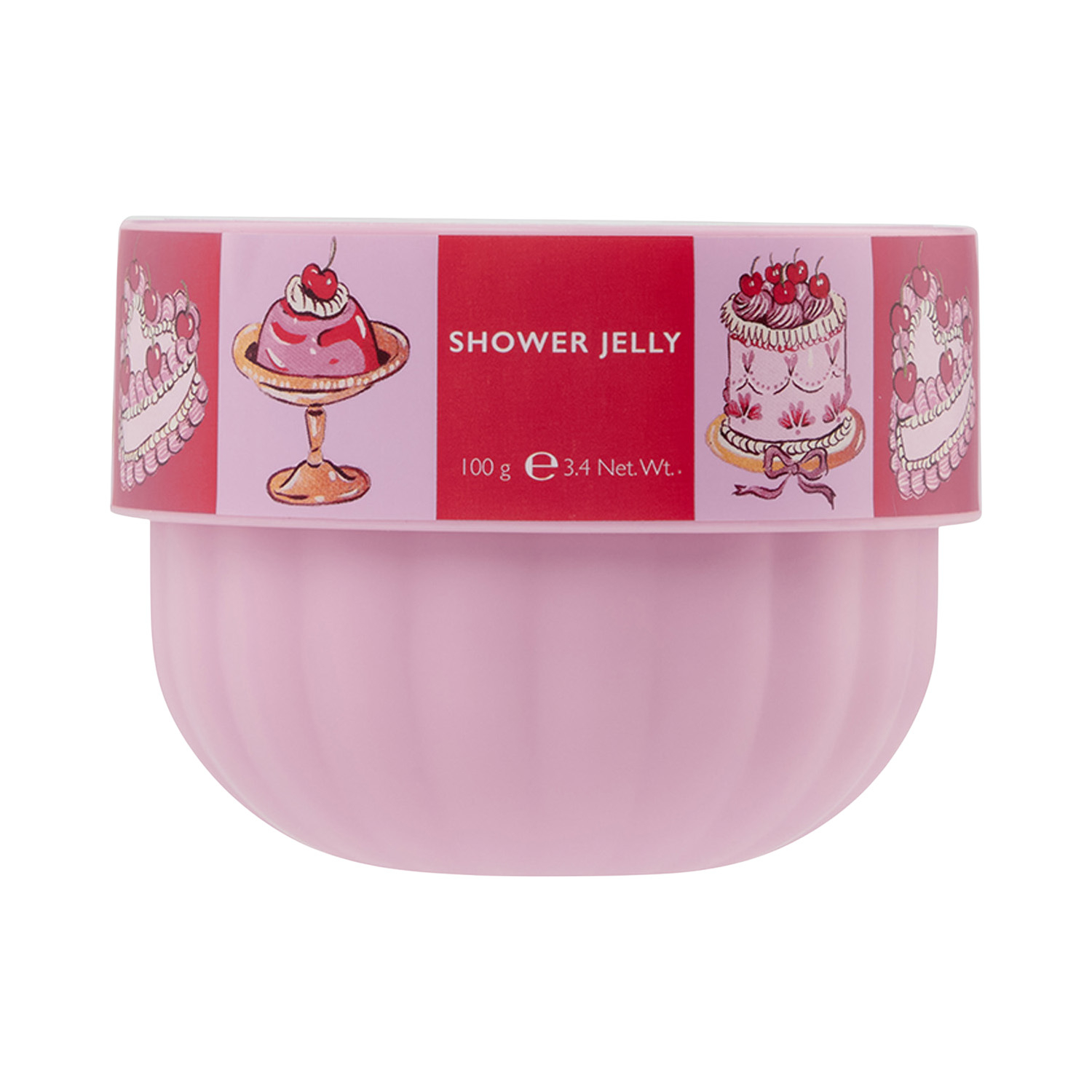 Heathcote's Emporium Vintage Fayre Shower Jelly 1 each - Image 2