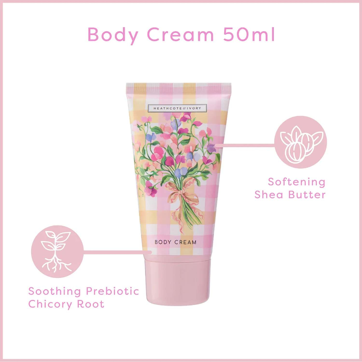Heathcote & Ivory Sweet Pea Floral Refresh Essentials 3 piece - Image 2
