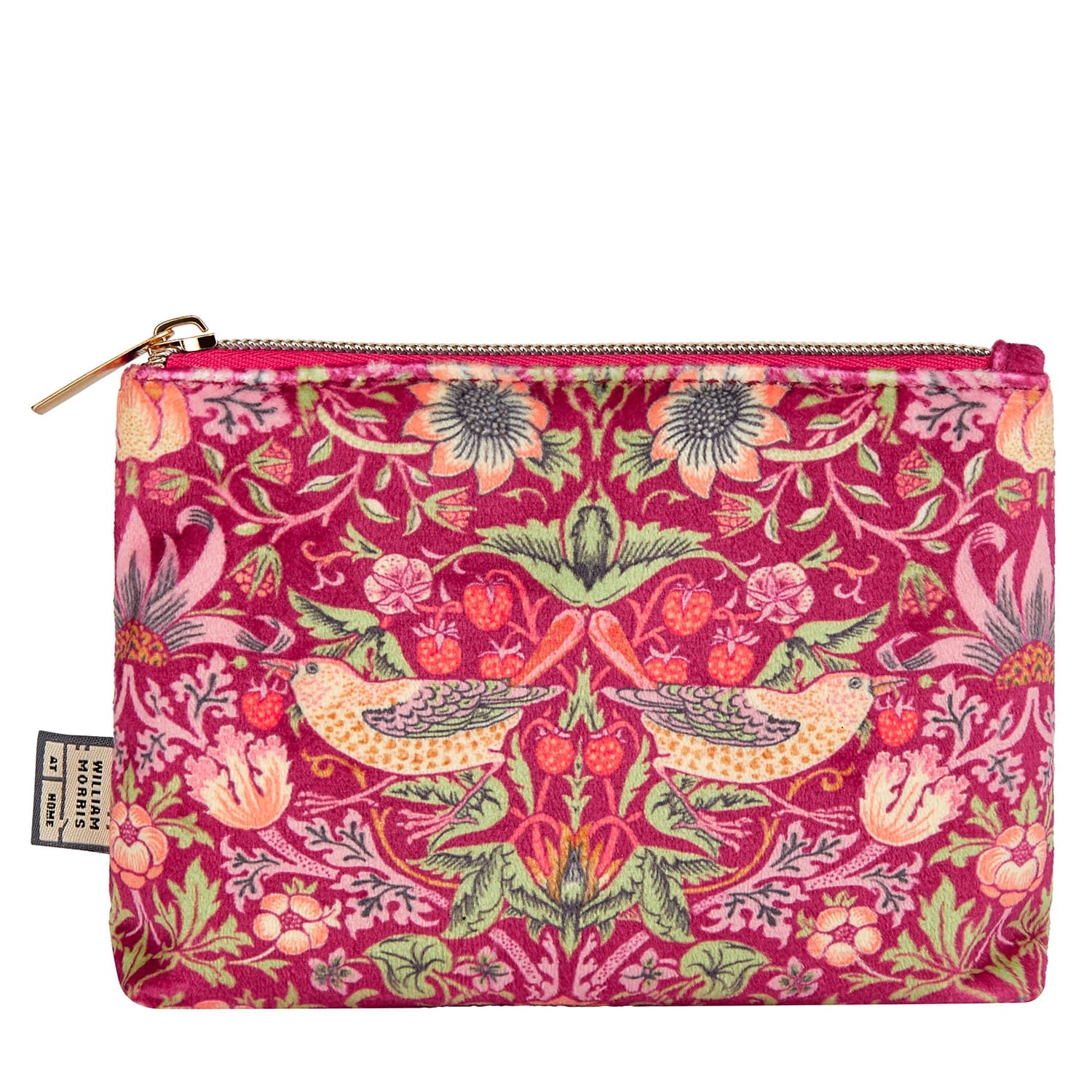 William Morris At Home Strawberry Thief Hand Care Set 2 piece - Image 3