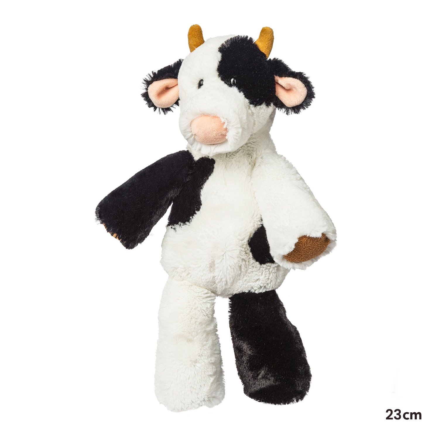 Mary Meyer Marshmallow Animal Clyde Cow 23Cm 1 each - Image 1