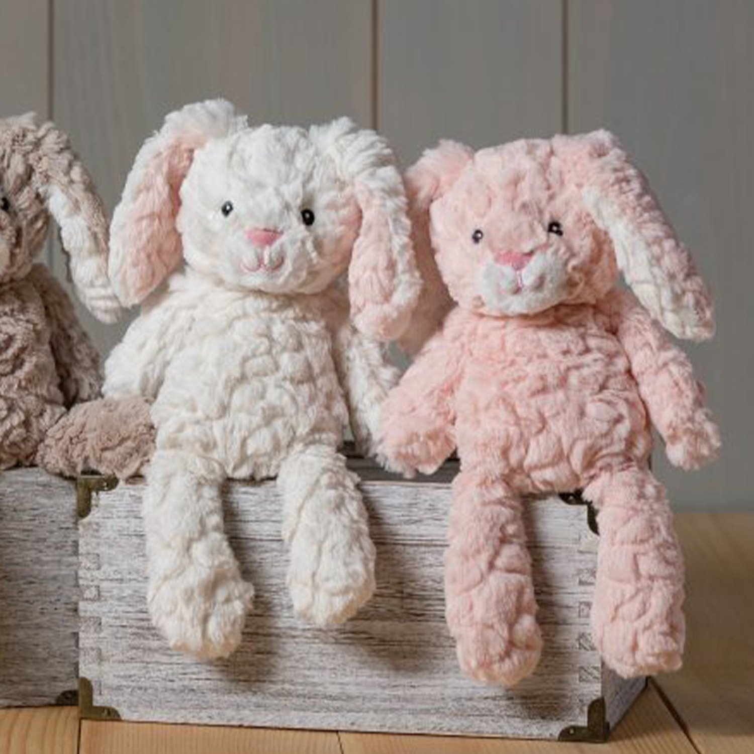 Mary Meyer Nursery Pink Bunny 28cm 1 each - Image 5