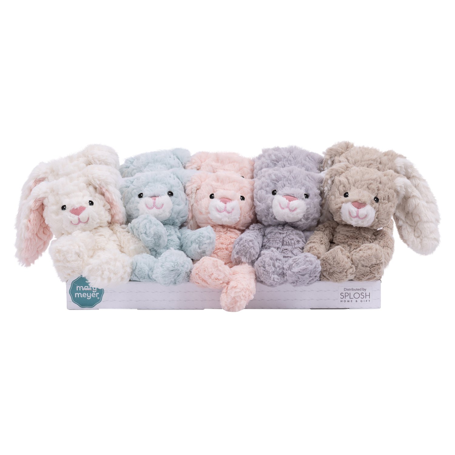 Mary Meyer Nursery Seafoam Bunny 28cm 1 each - Image 4