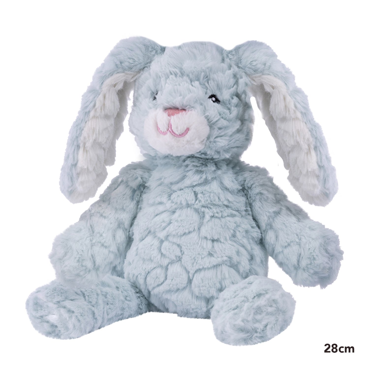 Mary Meyer Nursery Seafoam Bunny 28cm 1 each - Image 1