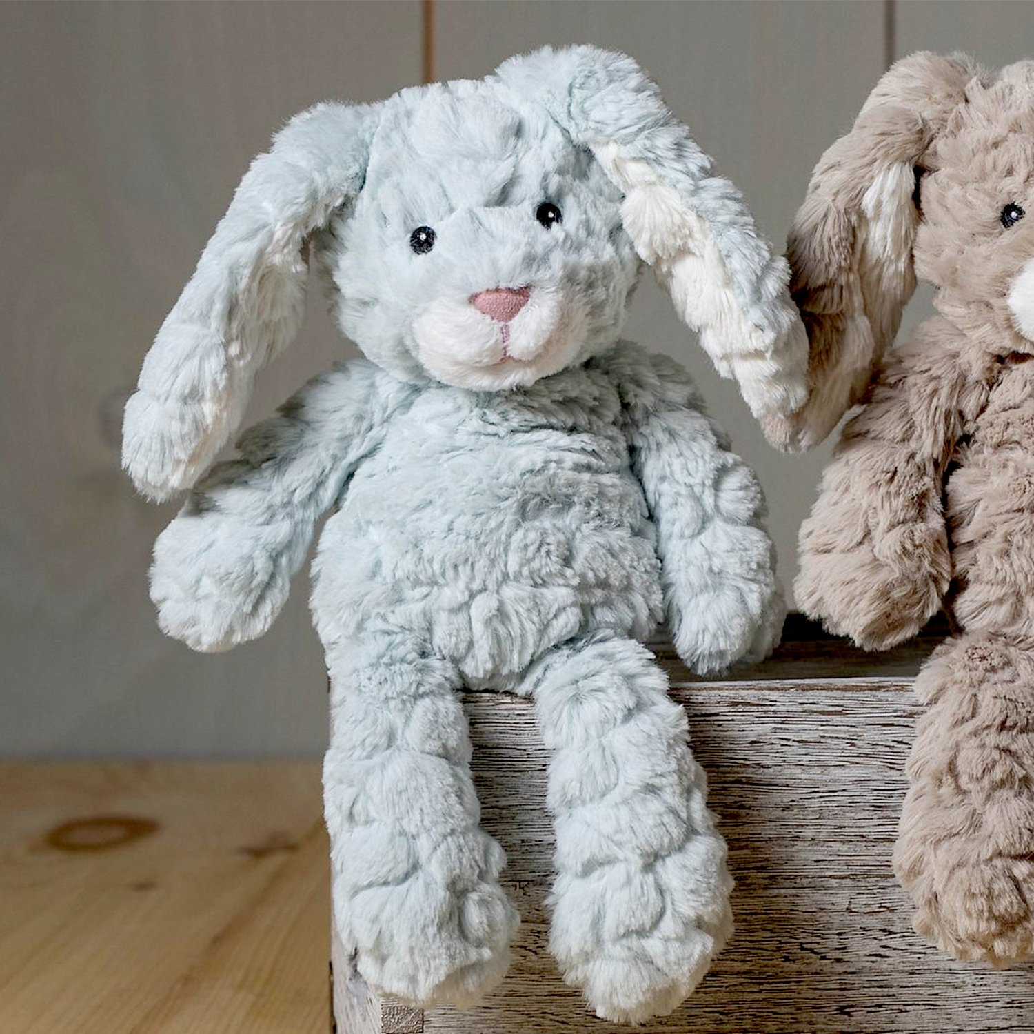 Mary Meyer Nursery Seafoam Bunny 28cm 1 each - Image 5