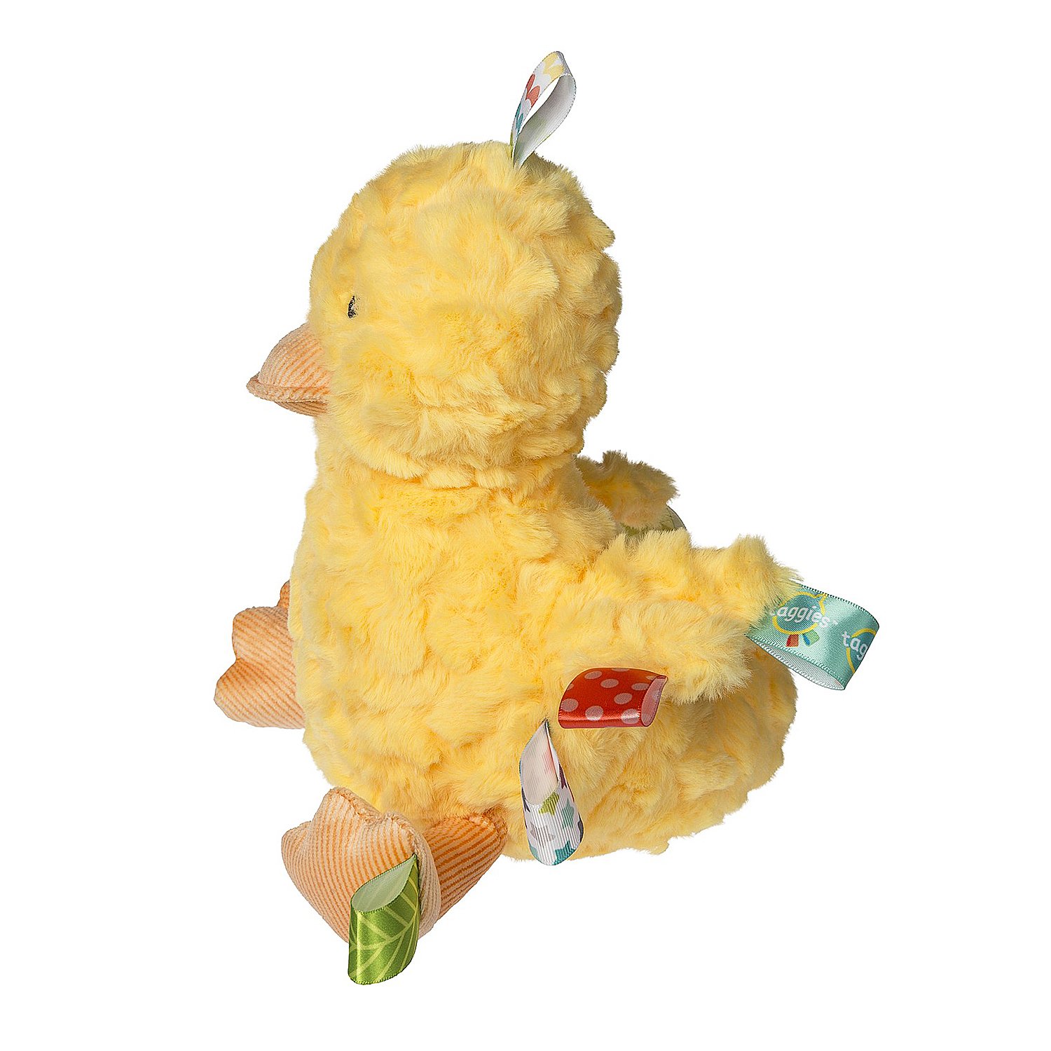 Mary Meyer Taggies Dunkin Duck Soft Toy 25cm 1 each - Image 1