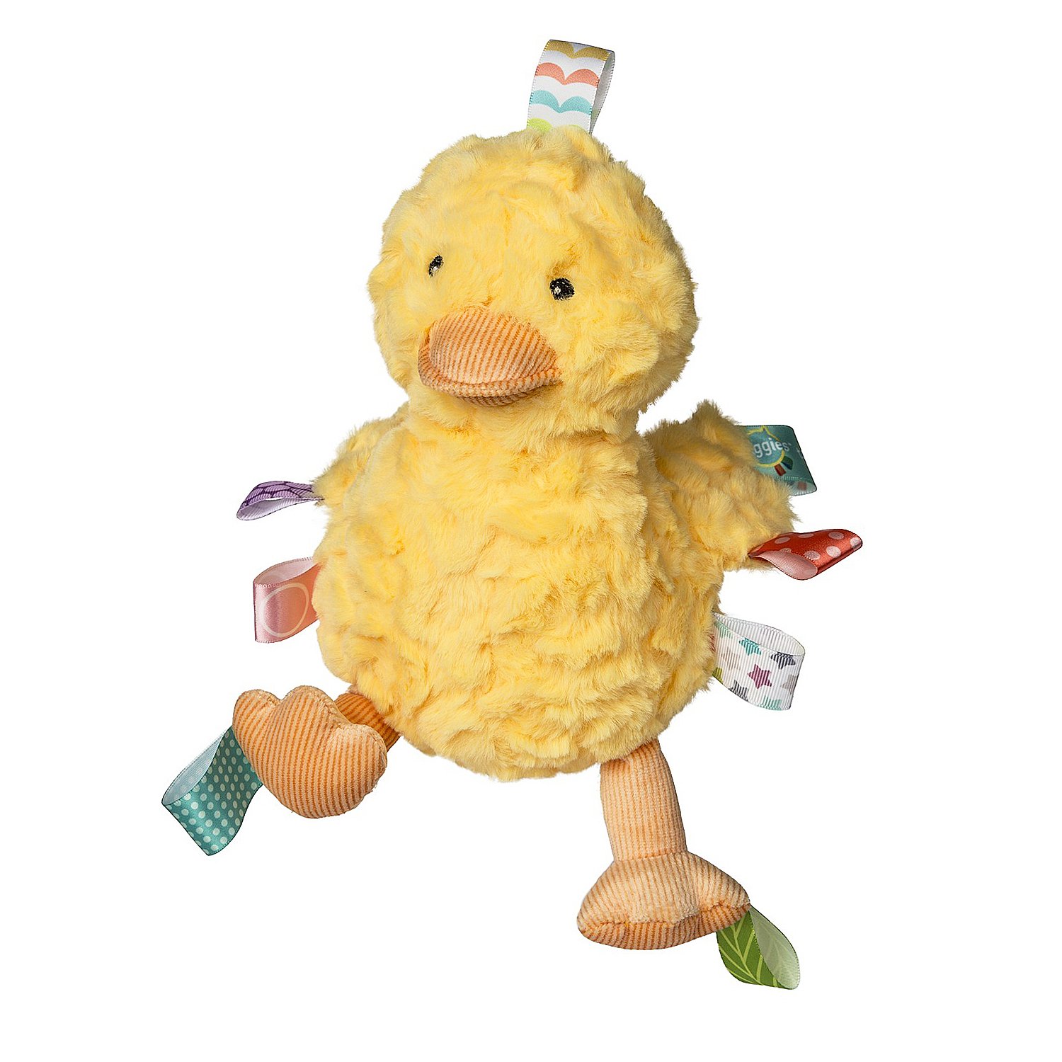 Mary Meyer Taggies Dunkin Duck Soft Toy 25cm 1 each - Image 4