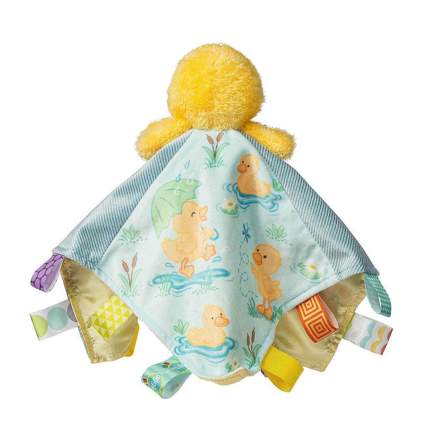 Mary Meyer Taggies Dunkin Duck Character Blanket 1 each - Image 1
