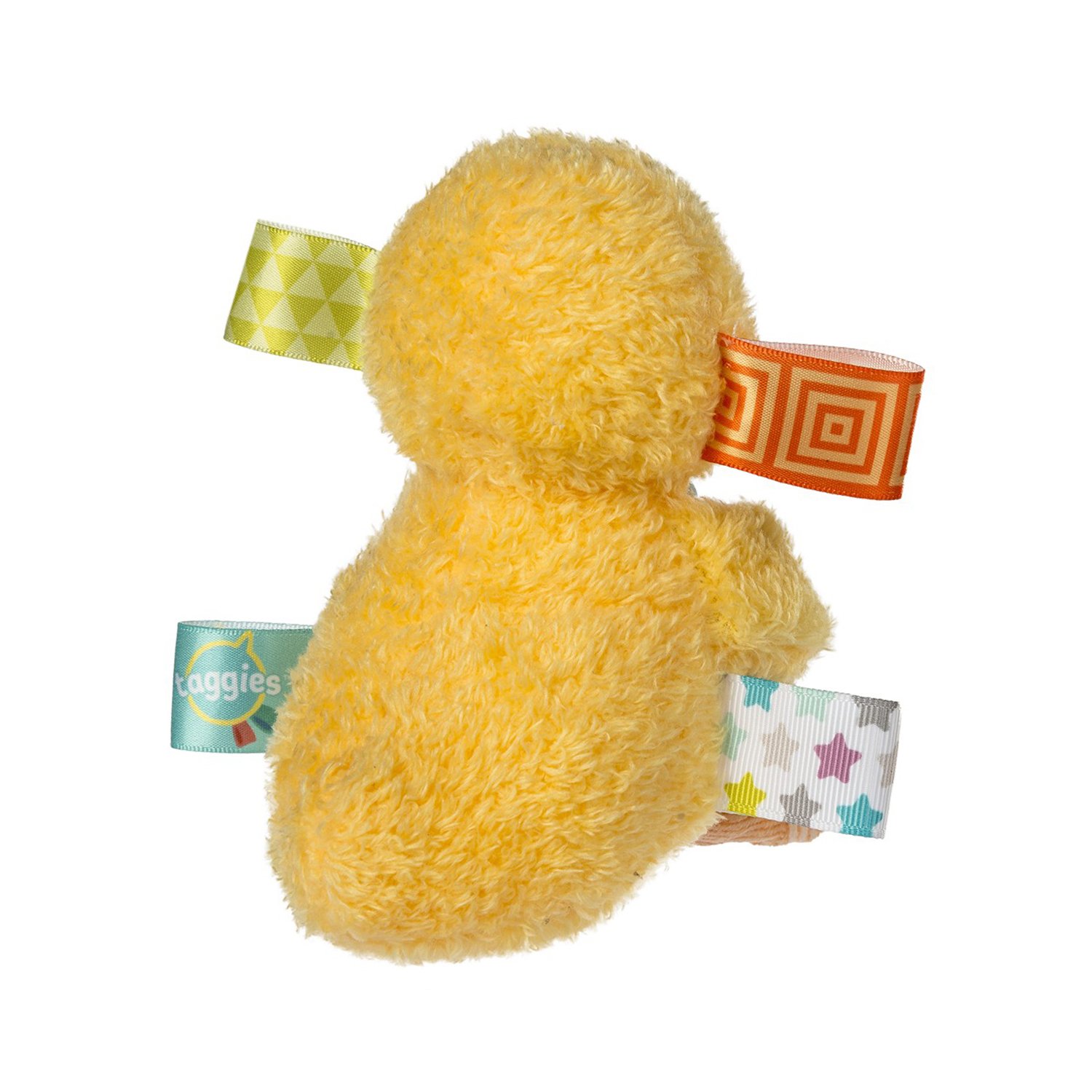 Mary Meyer Taggies Dunkin Duck Teether Rattle 1 each - Image 2