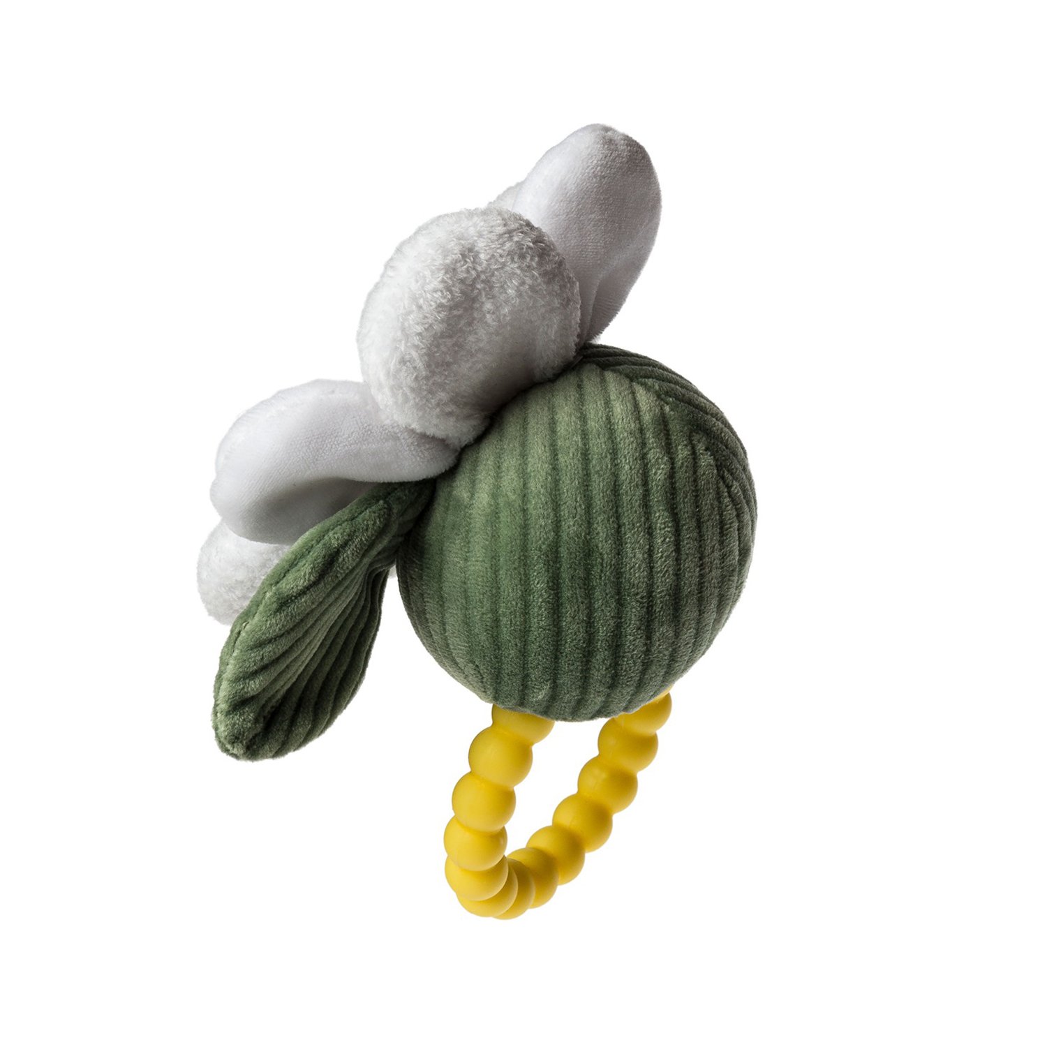 Mary Meyer Sweet Soothies Daisy Teether Rattle 1 each - Image 3