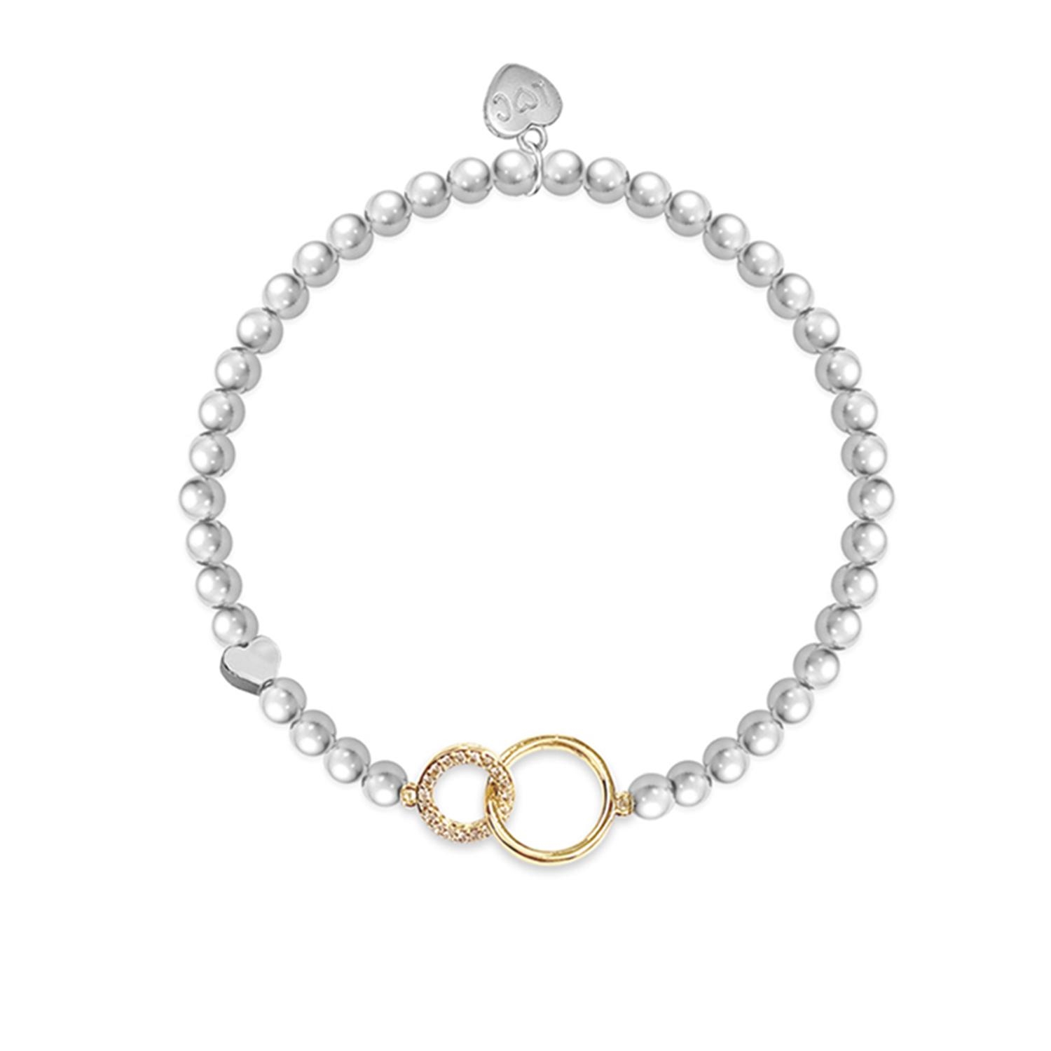 Life Charms Just Because Mother Daughter Bracelet 1 each - Image 2