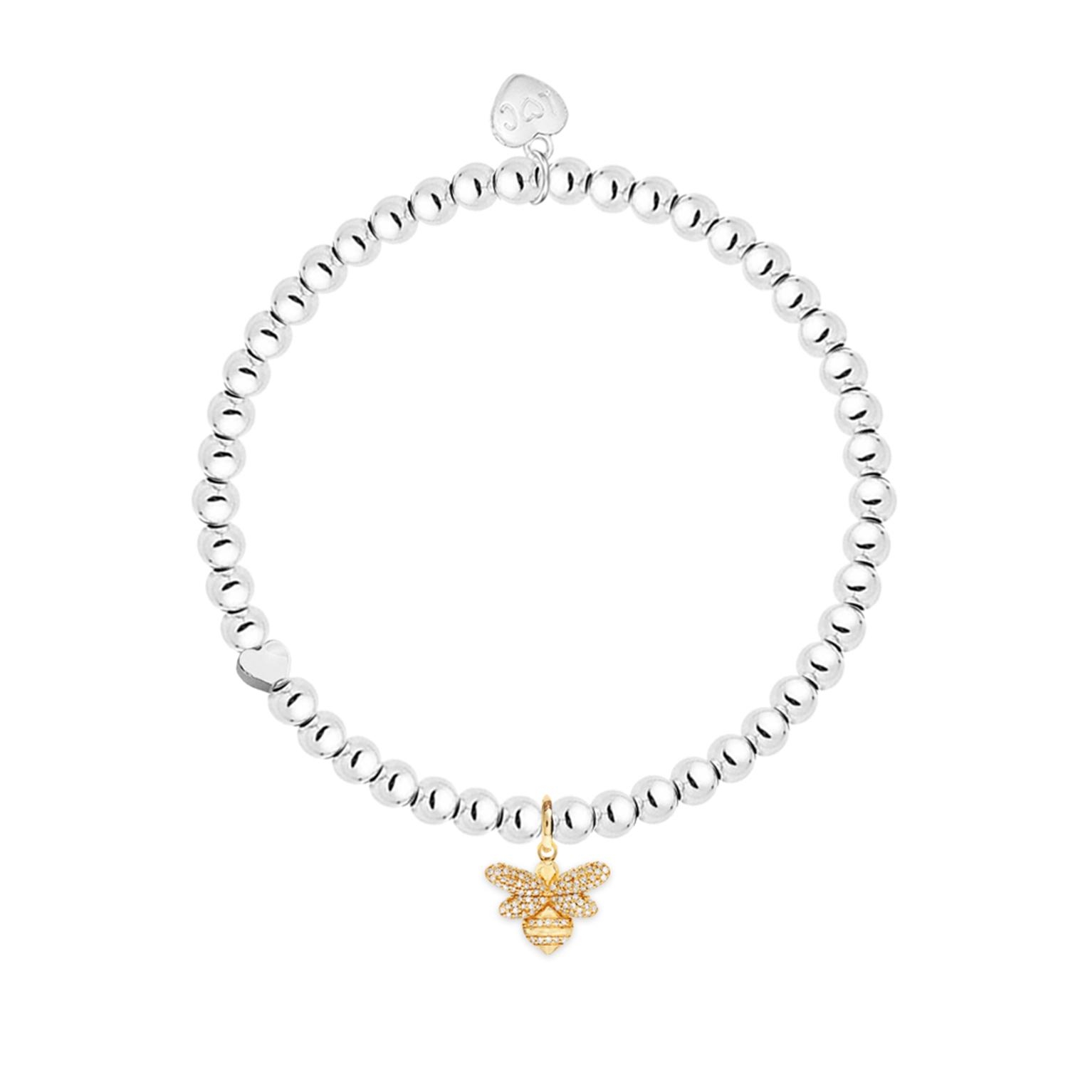 Life Charms Just Because Bee-Utiful Bracelet 1 each - Image 2
