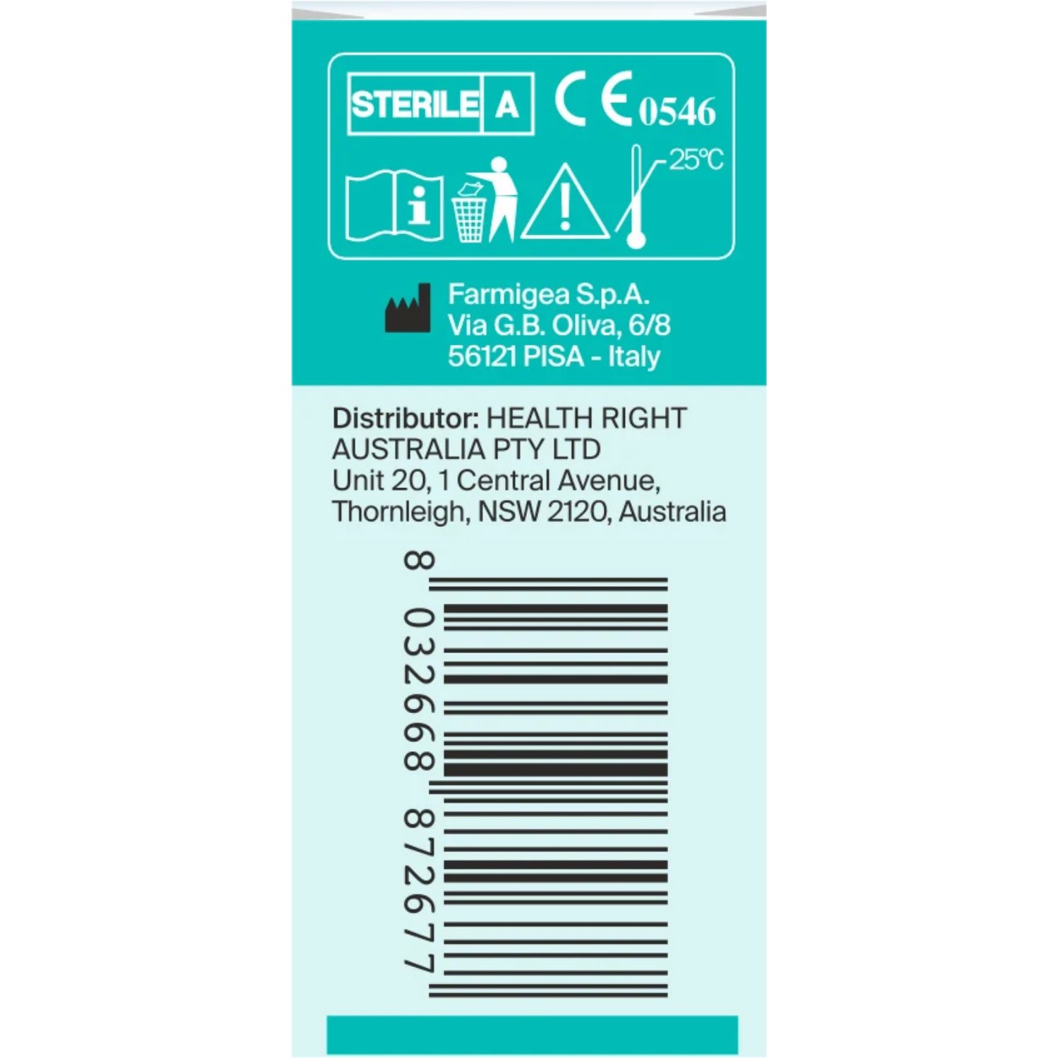 Optichoice Eye Drops 2mg 10ml - Image 2