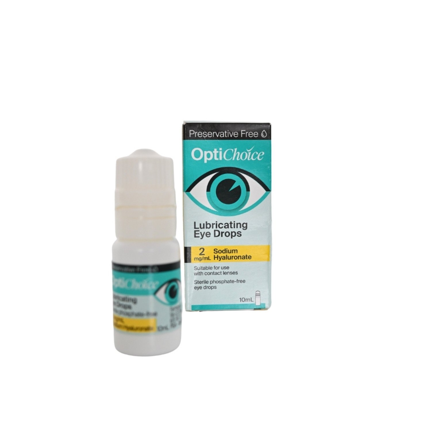Optichoice Eye Drops 2mg 10ml - Image 4