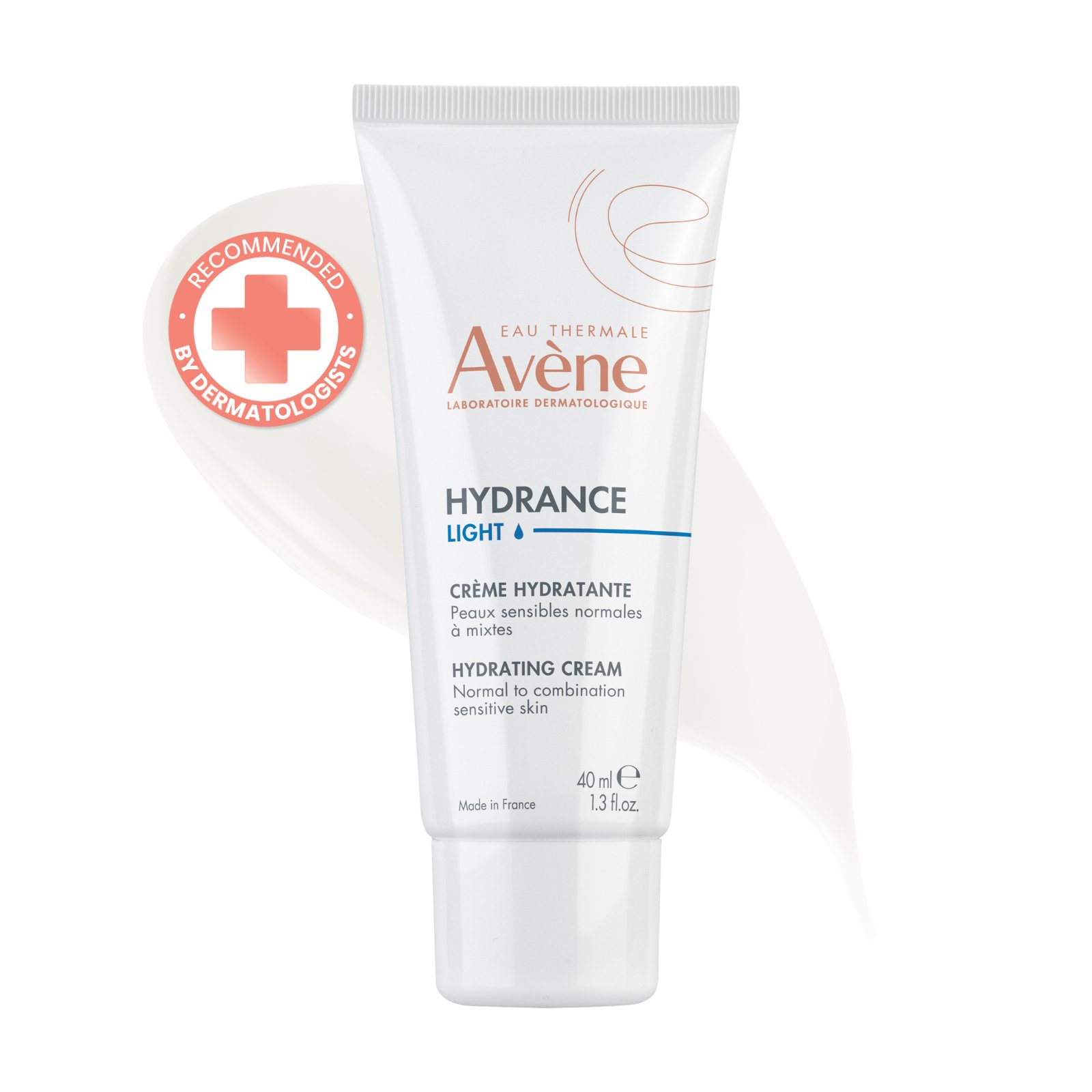 Avene Hydrance Hydrating Light Cream 40ml - Image 8