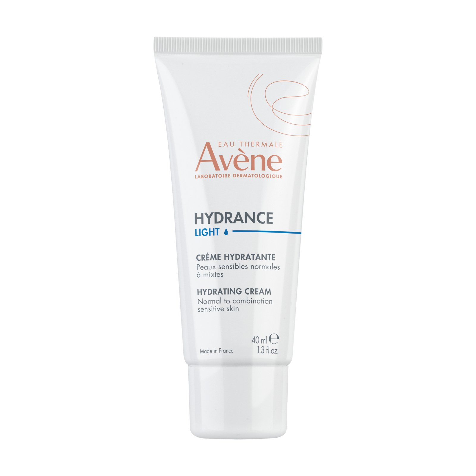 Avene Hydrance Hydrating Light Cream 40ml - Image 1